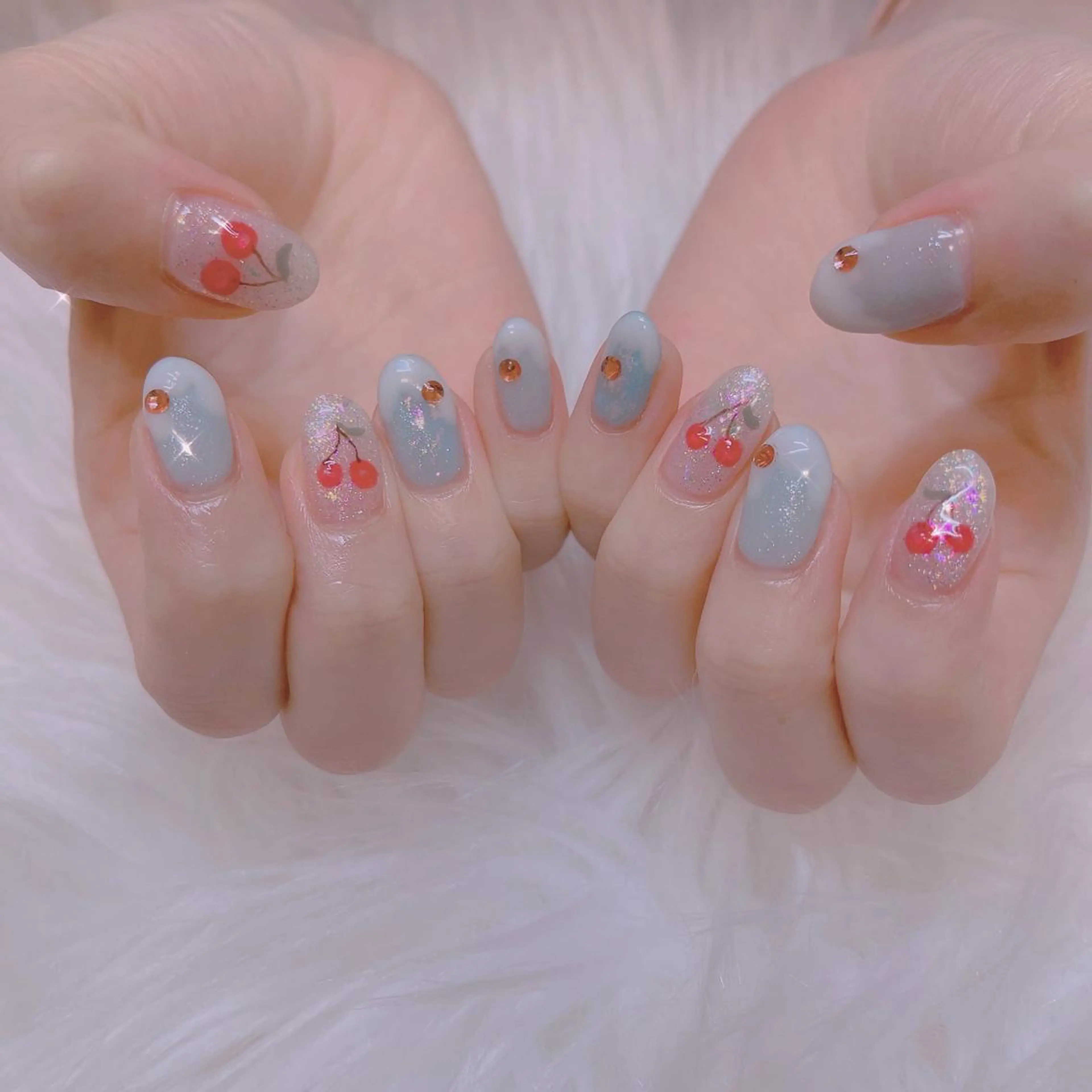ネイル Private Salon 大宮のネイルデザイン