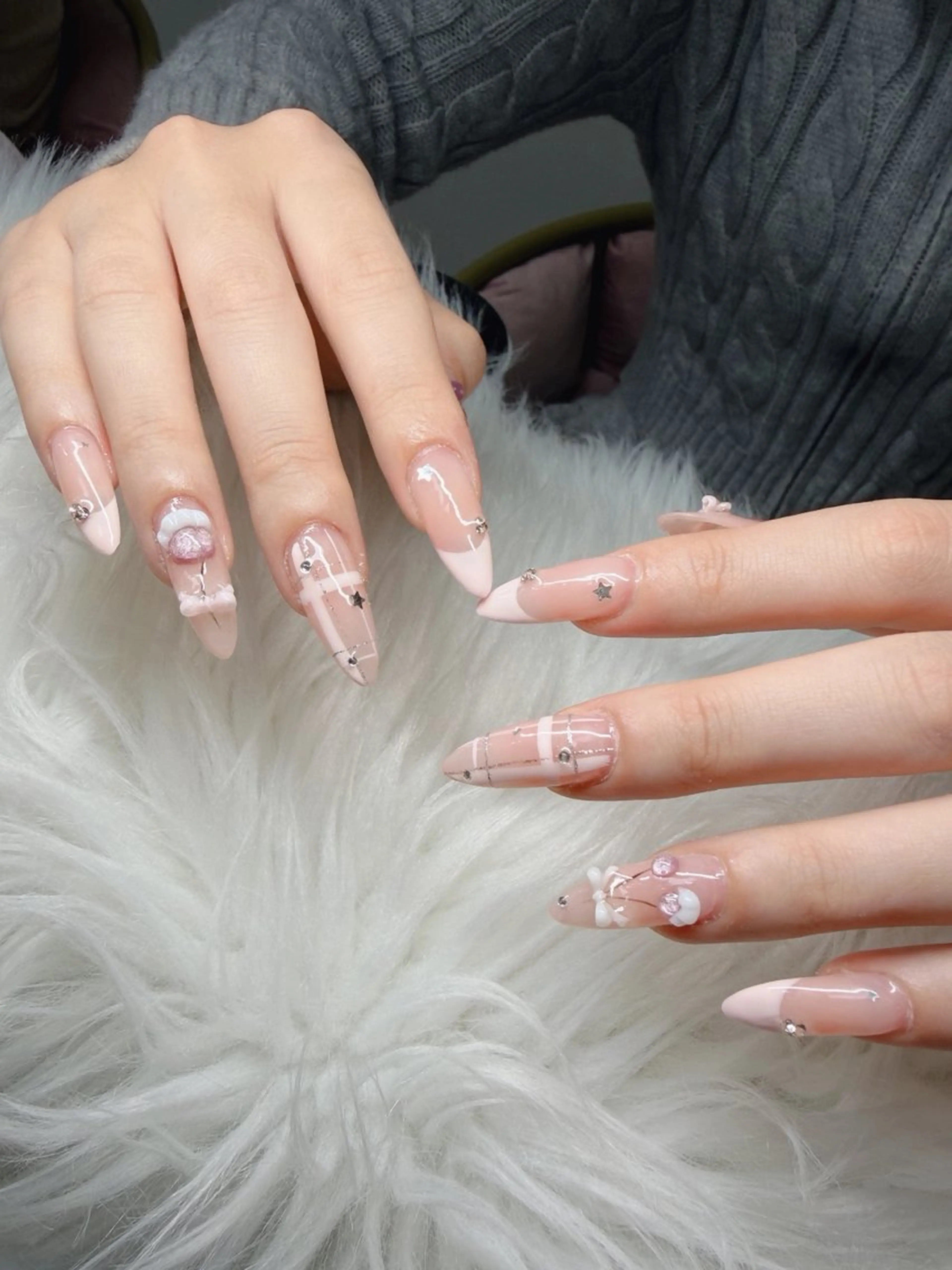 ネイル Lee Nailsのネイルデザイン