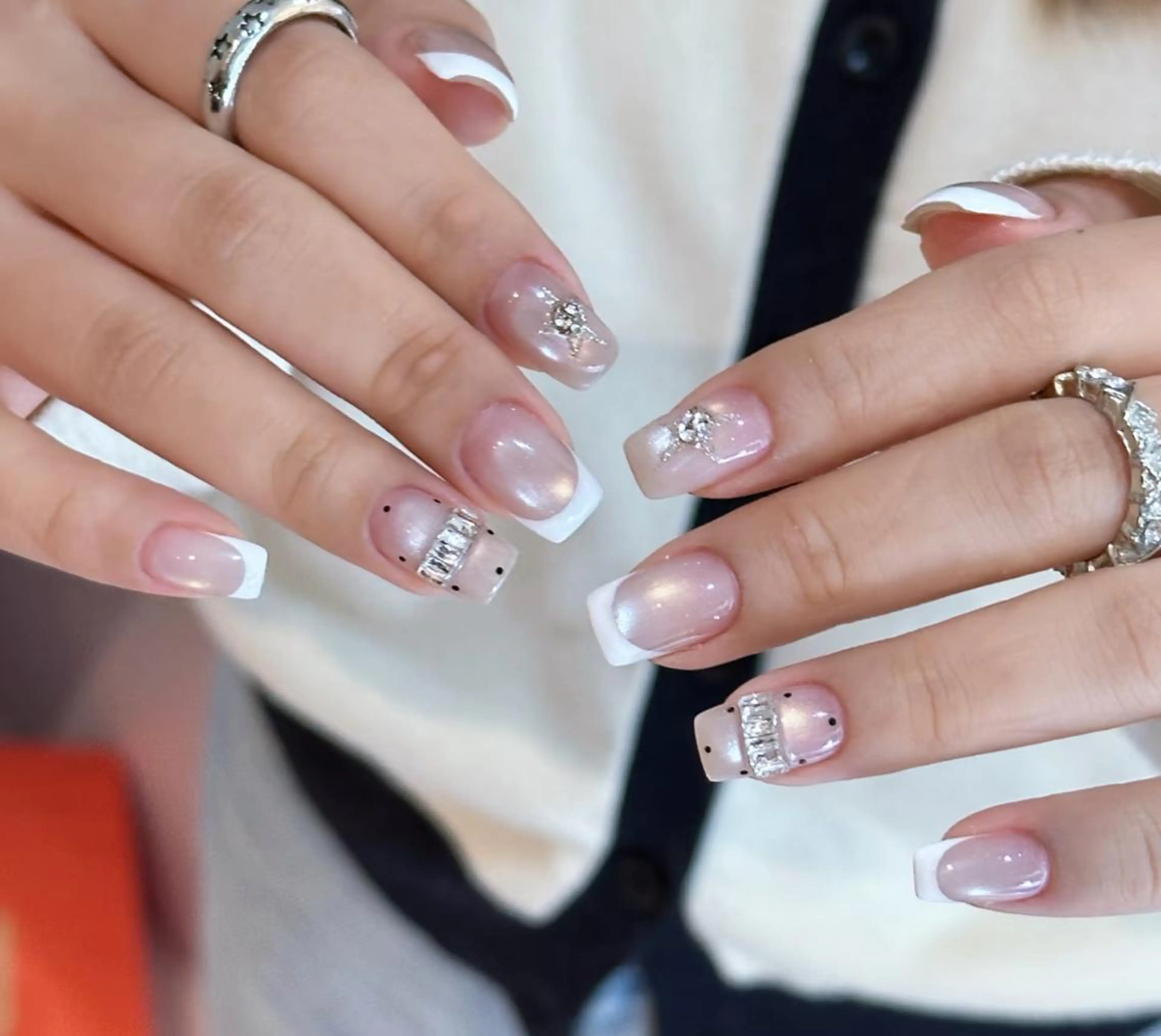 ネイル ハンドネイル Molly _nailのネイルデザイン