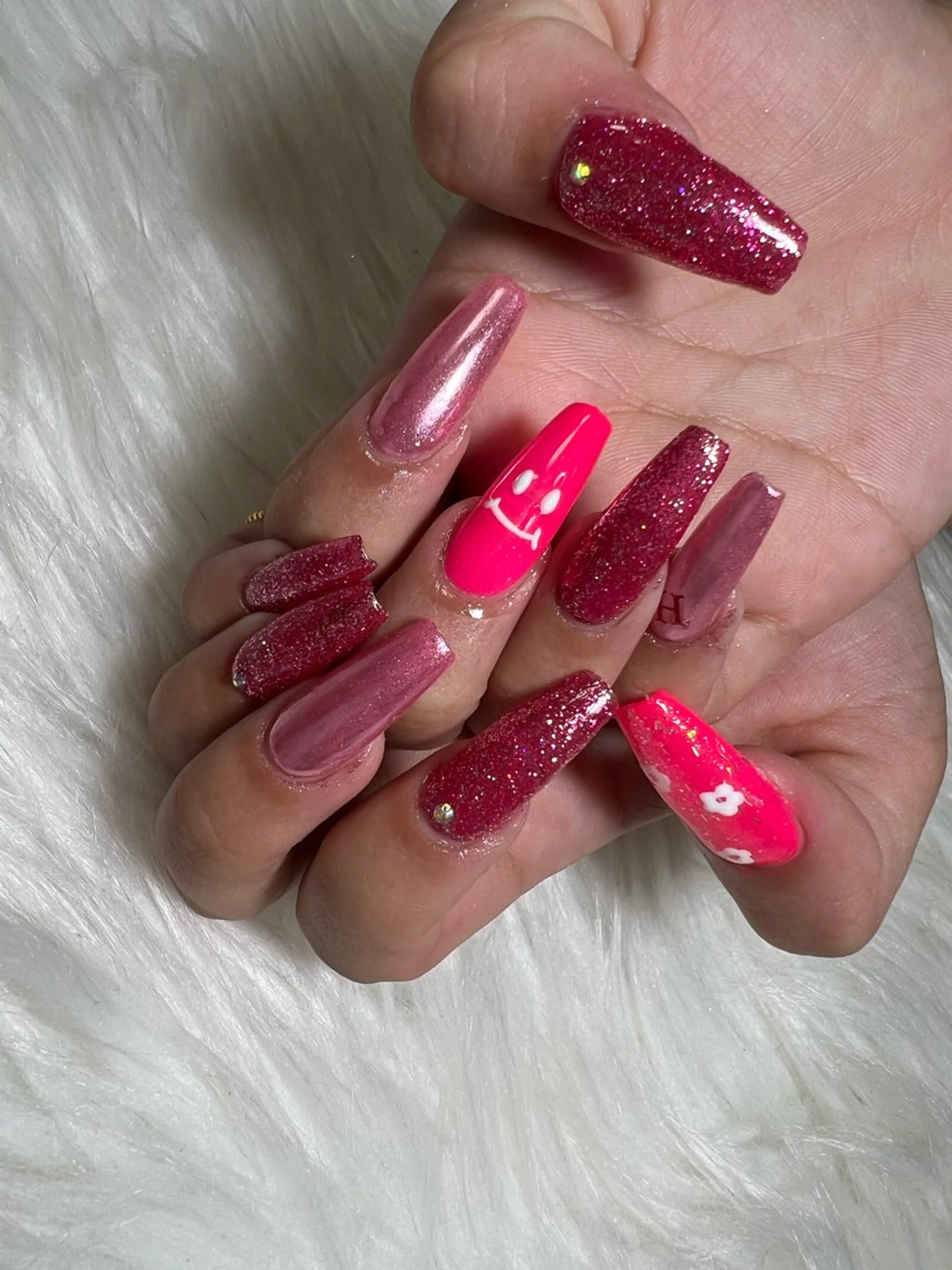 ネイル Ruana Nailのネイルデザイン