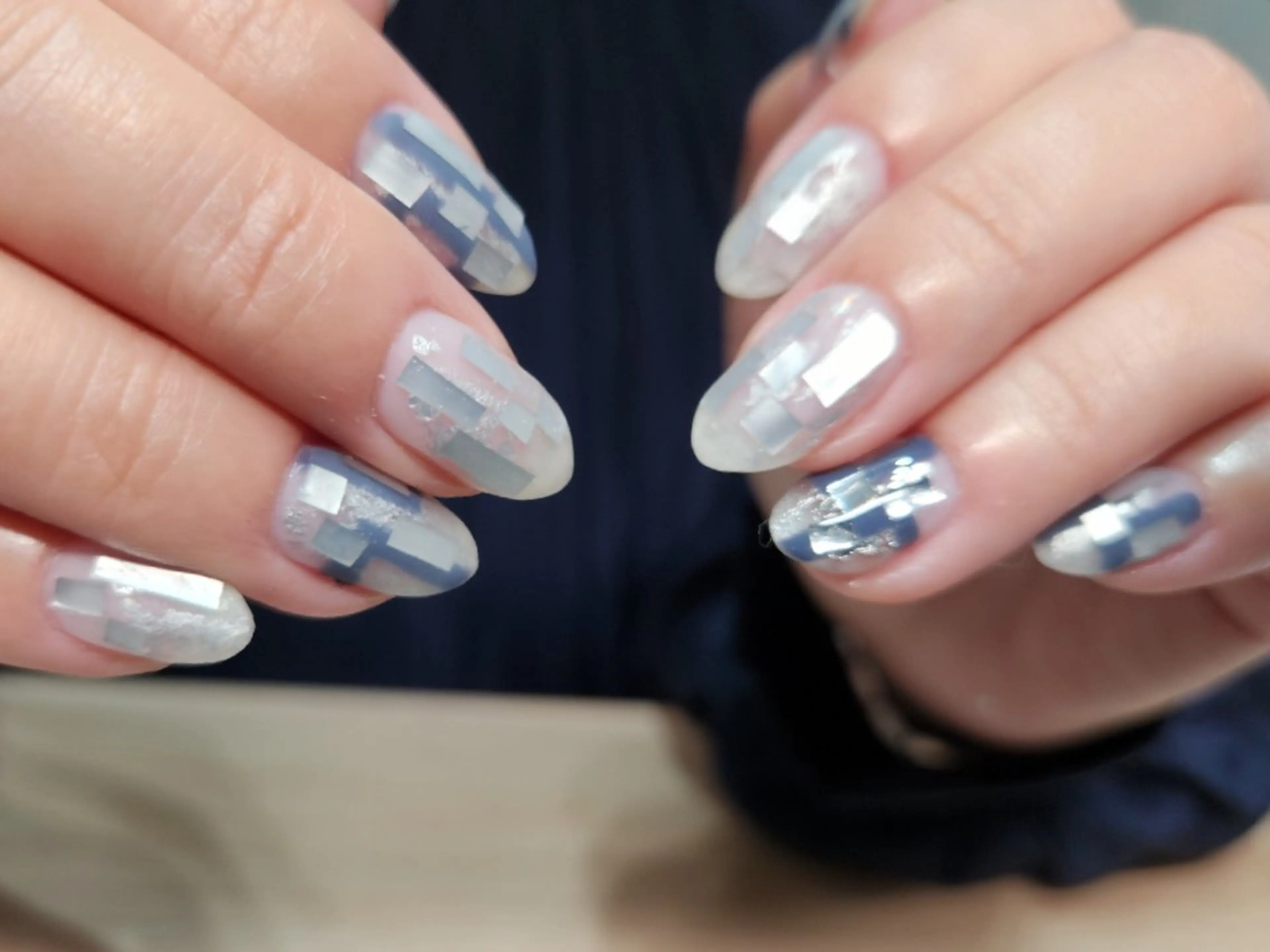 ネイル エクラン ✨CHIHIROのネイルデザイン