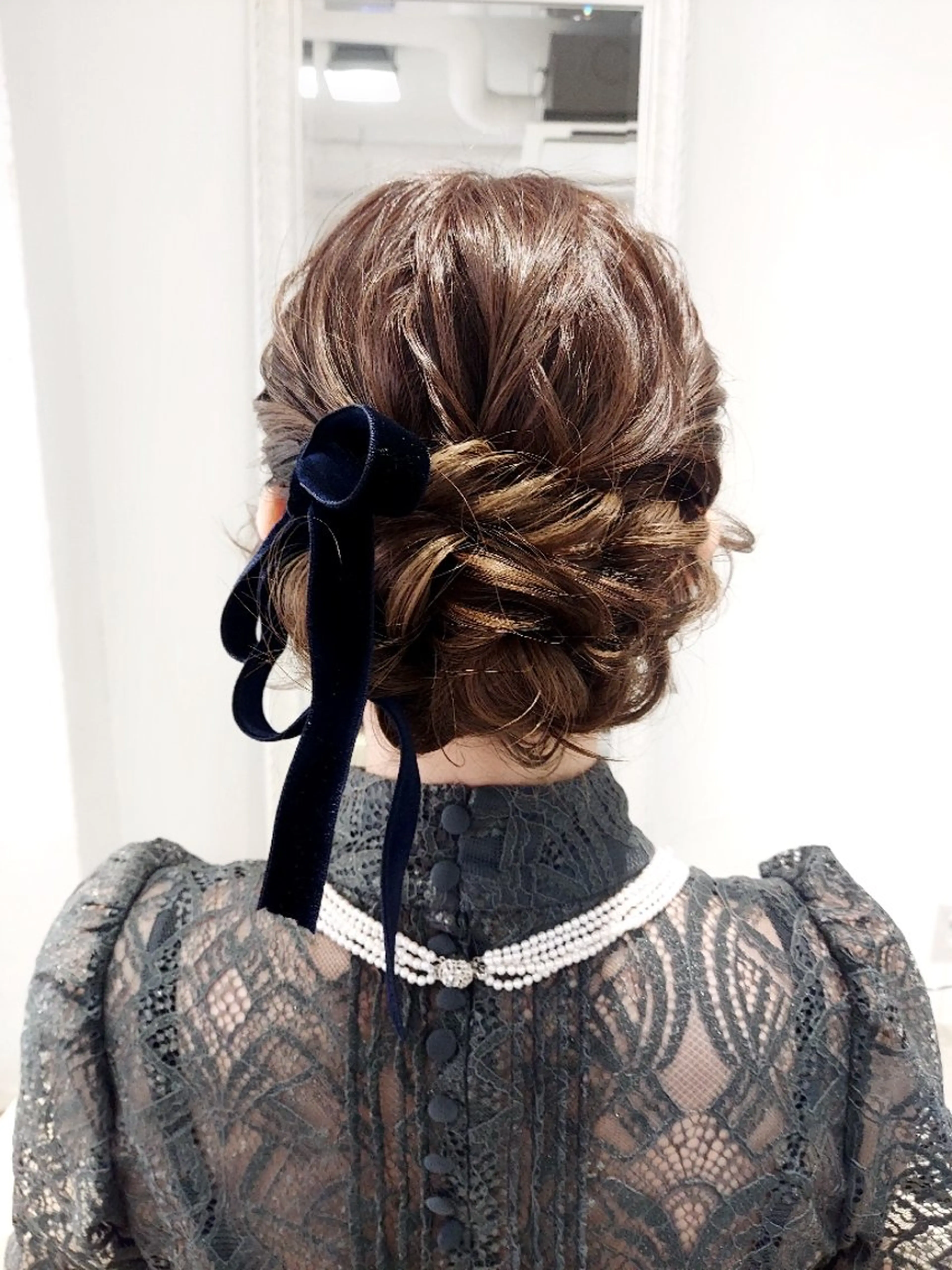 ヘアアレンジ 樋口 千尋のヘアスタイル