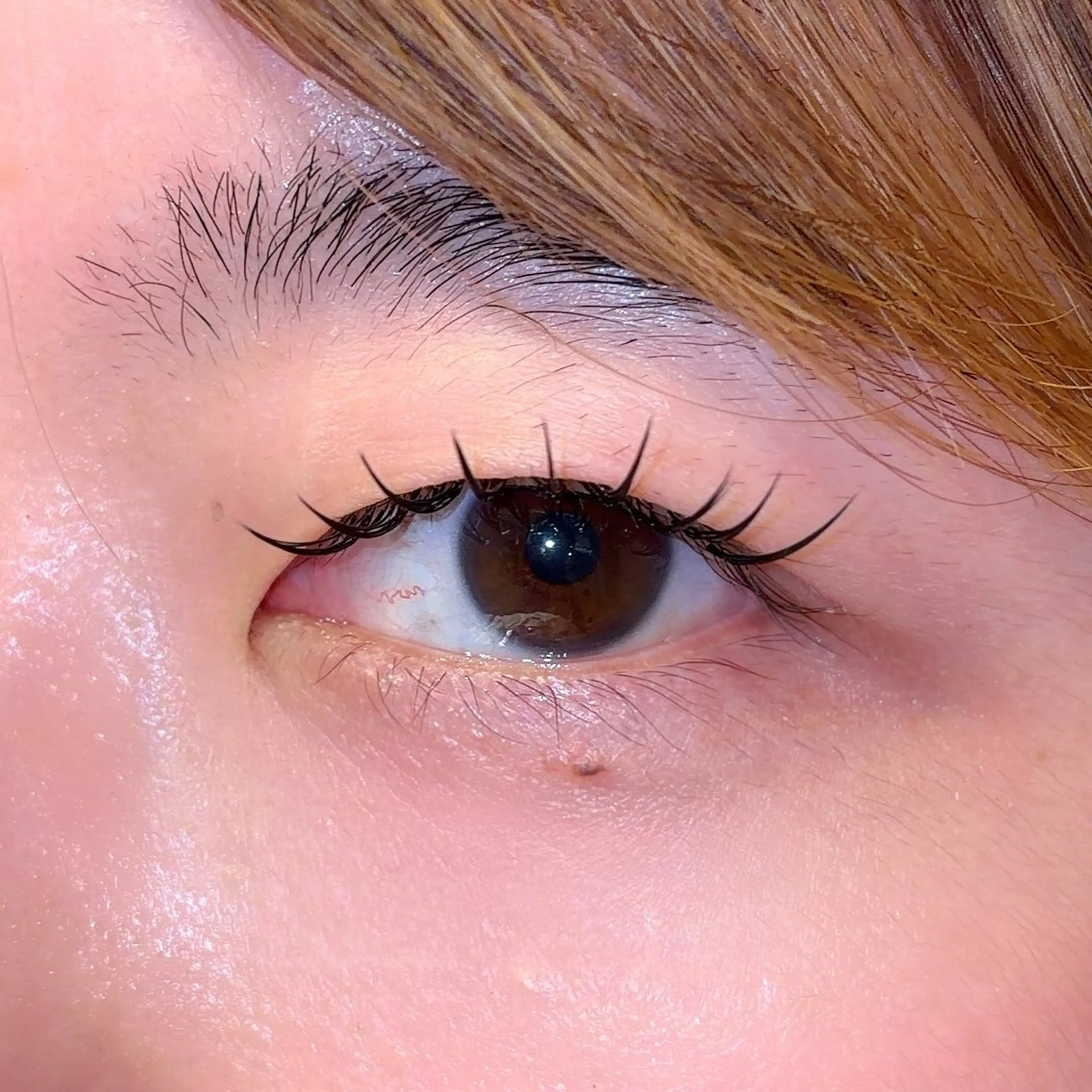 マツエク・マツパ Jカール 河方 紗希のマツエク・マツパデザイン