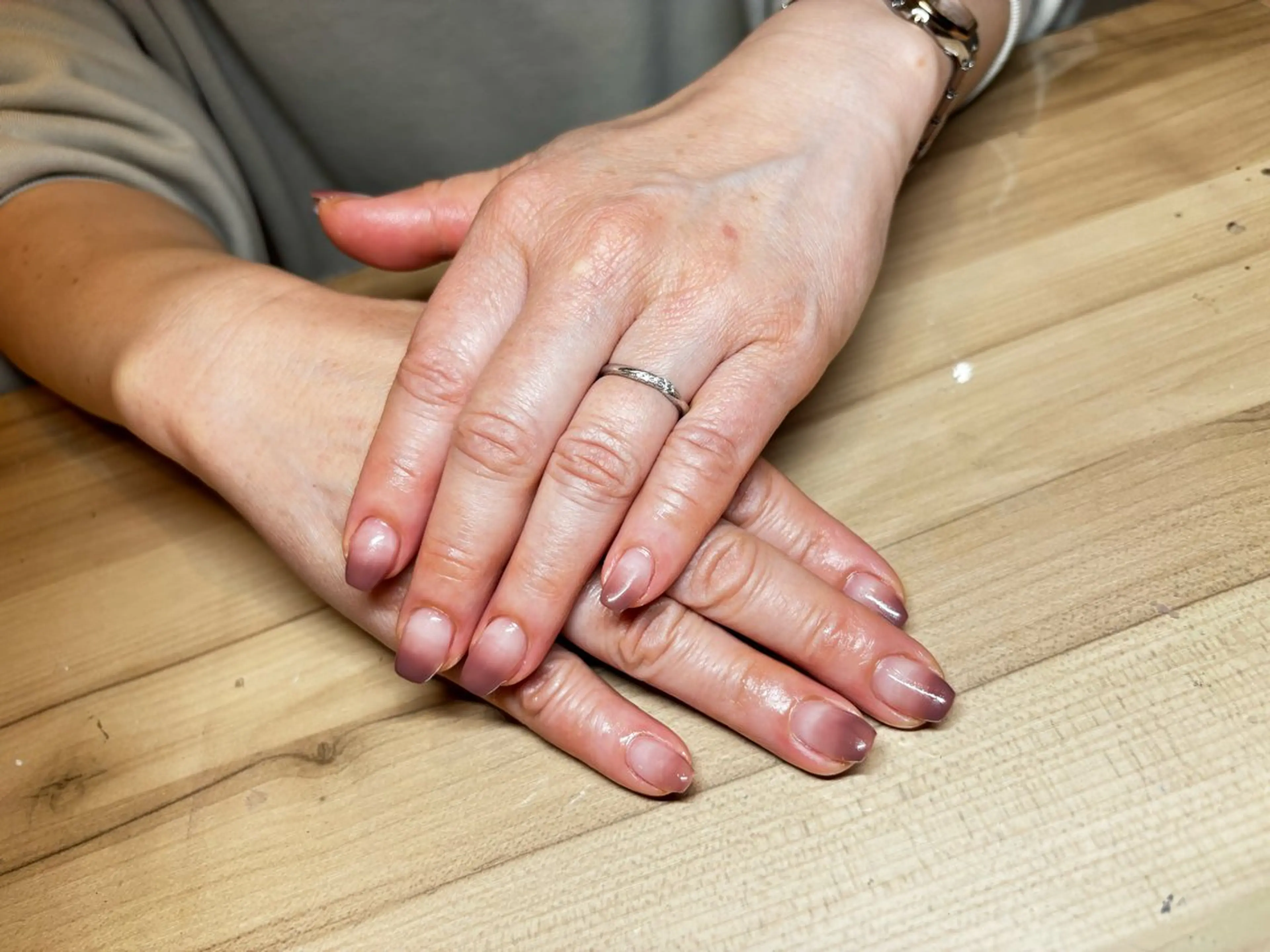 ネイル ハンドネイル MARU .Kのネイルデザイン