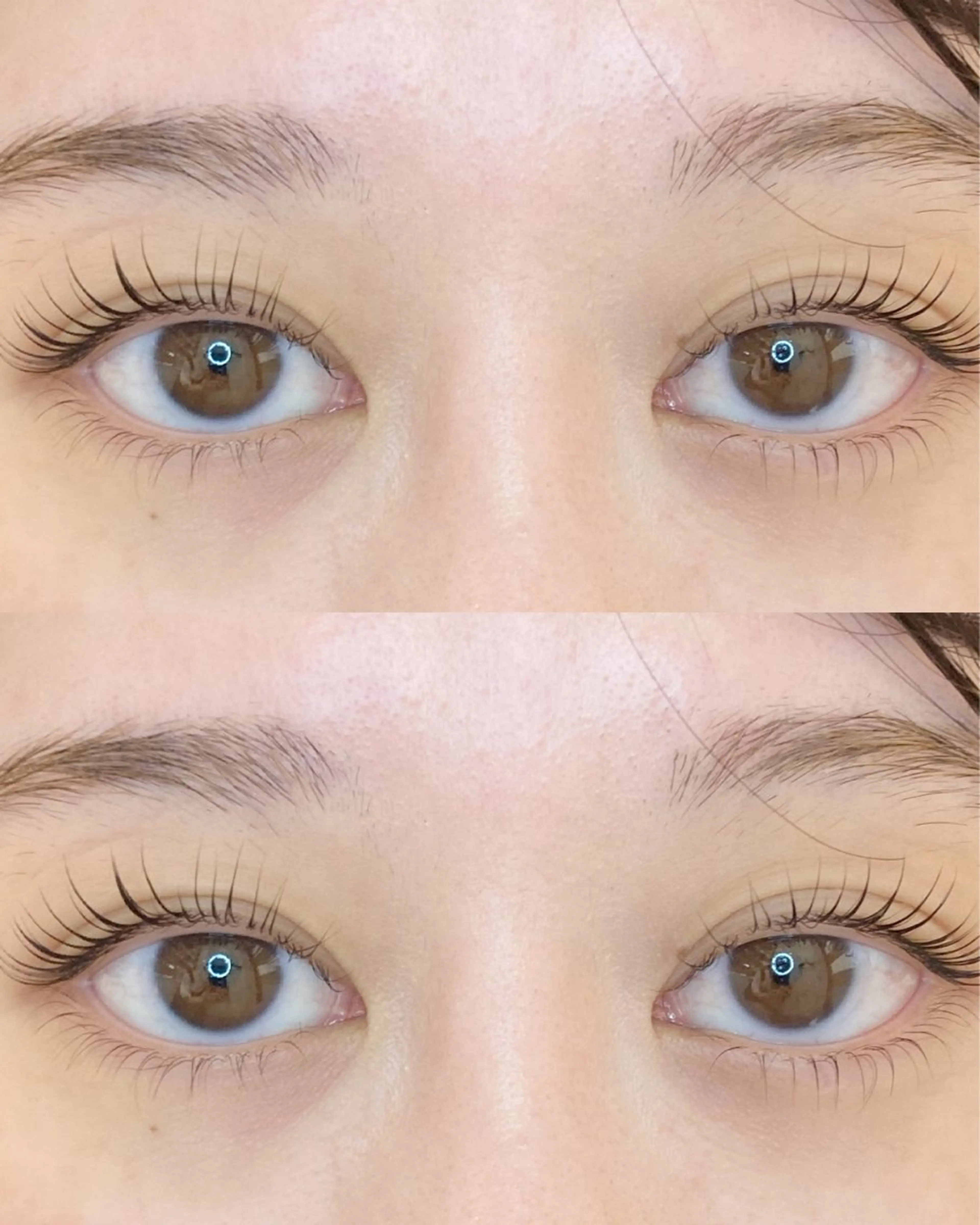 1日限定3名様🎊まつげパーマ✨（エクステオフなし）¥2980美容液コーティング付き※補足説明お読みください🙇の写真