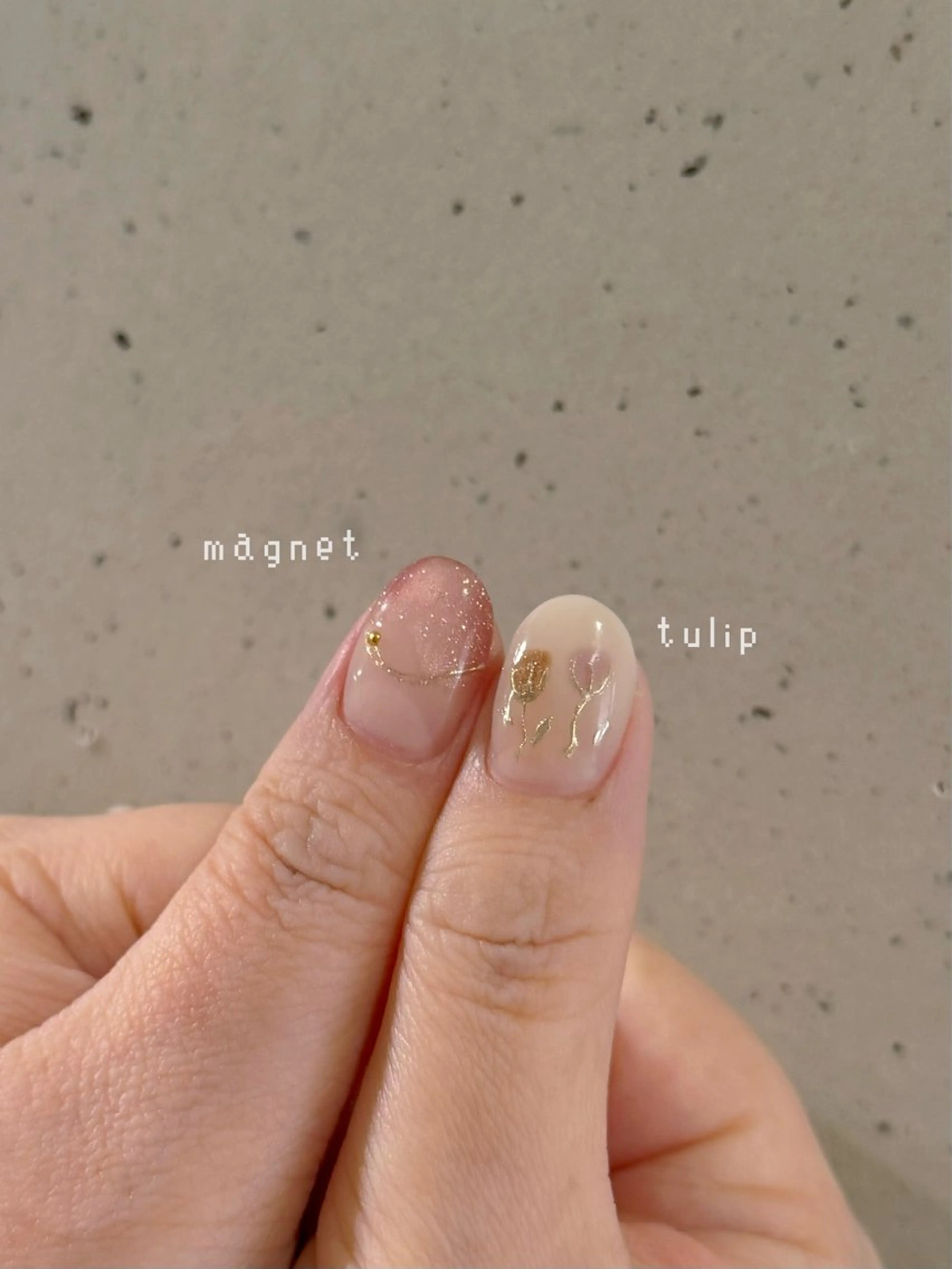 ネイル kanami 🍒⸝⋆のネイルデザイン