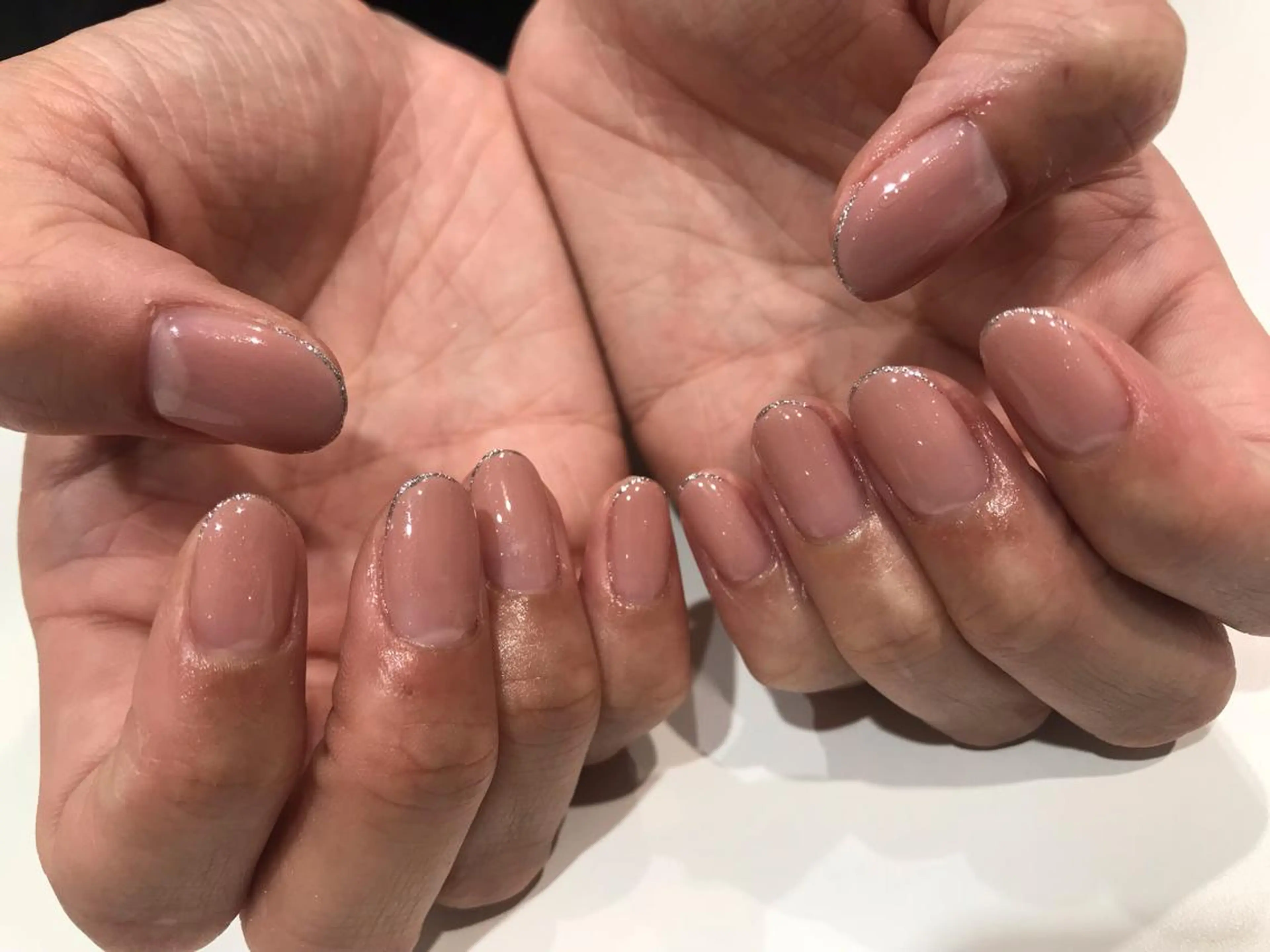 ネイル ハンドネイル ハンドケア Charme. NOBUKOのネイルデザイン