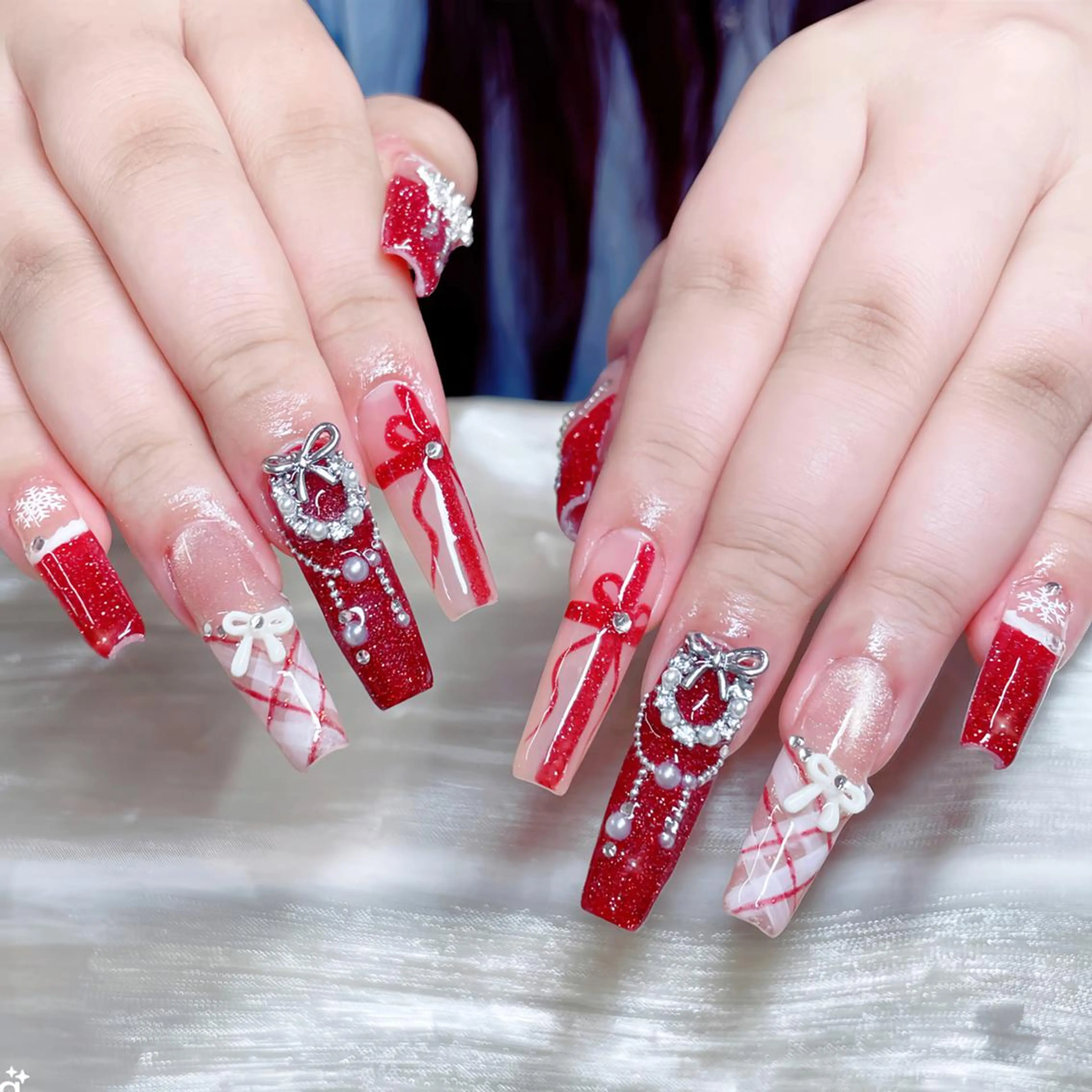 ネイル mina🧸 nailのネイルデザイン