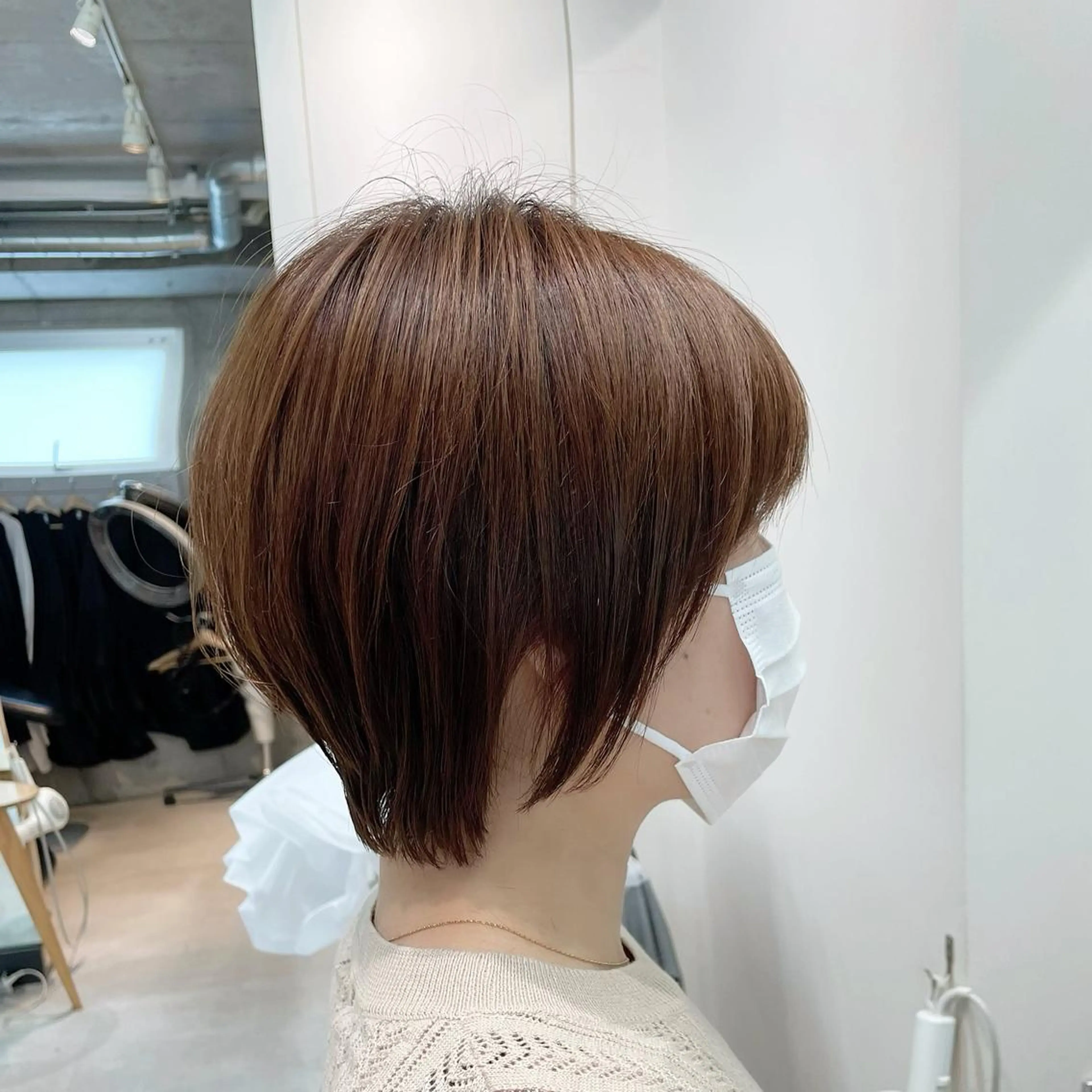 ショート 浦和指名率No.1 ショート特化美容師のヘアスタイル