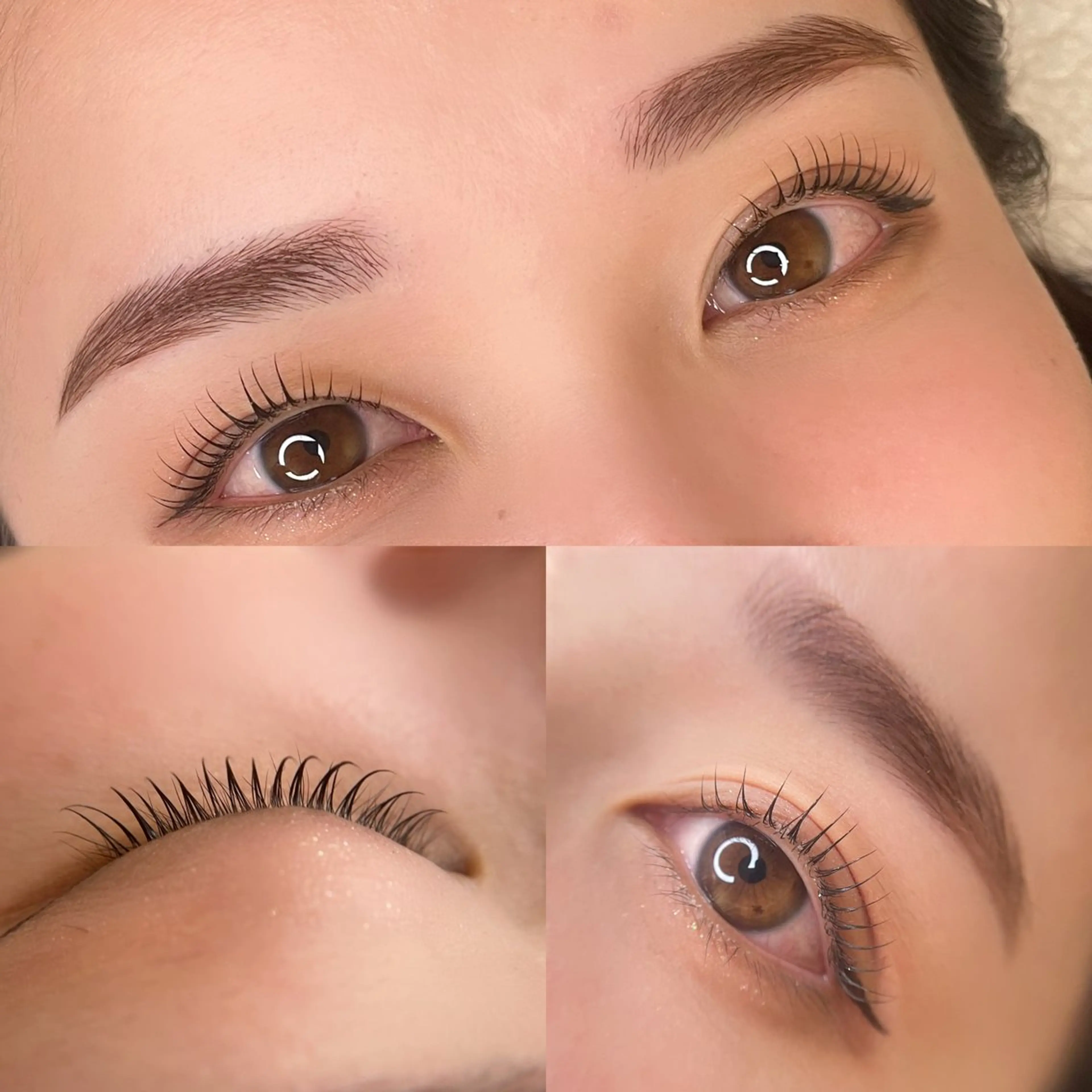 マツエク・マツパ Lian所属・【𝐋𝐢𝐚𝐧】 𝐑𝐢𝐨のマツエク・マツパデザイン