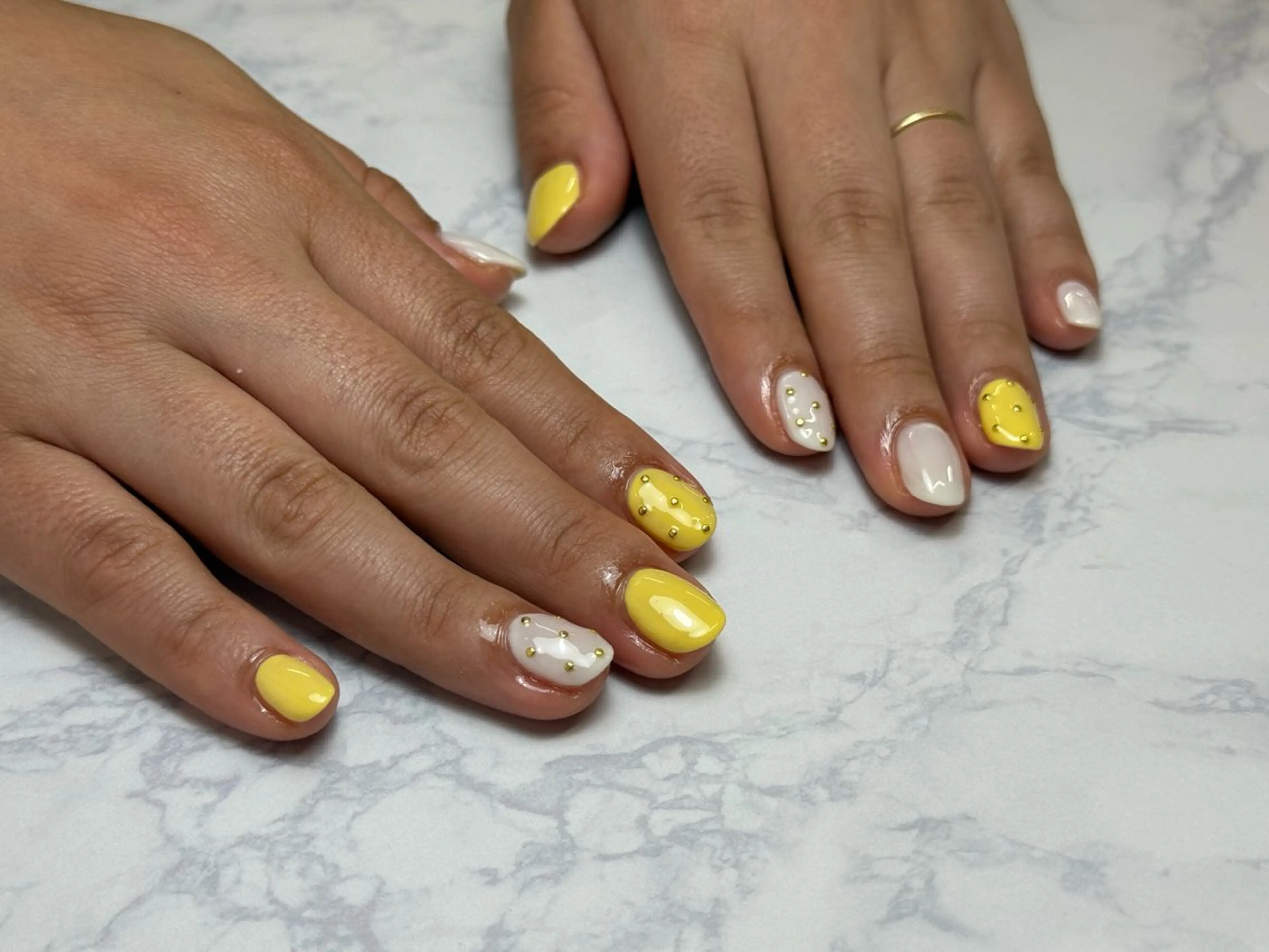 ネイル VuRiE小作店🫧 💅🏻ミナミのネイルデザイン