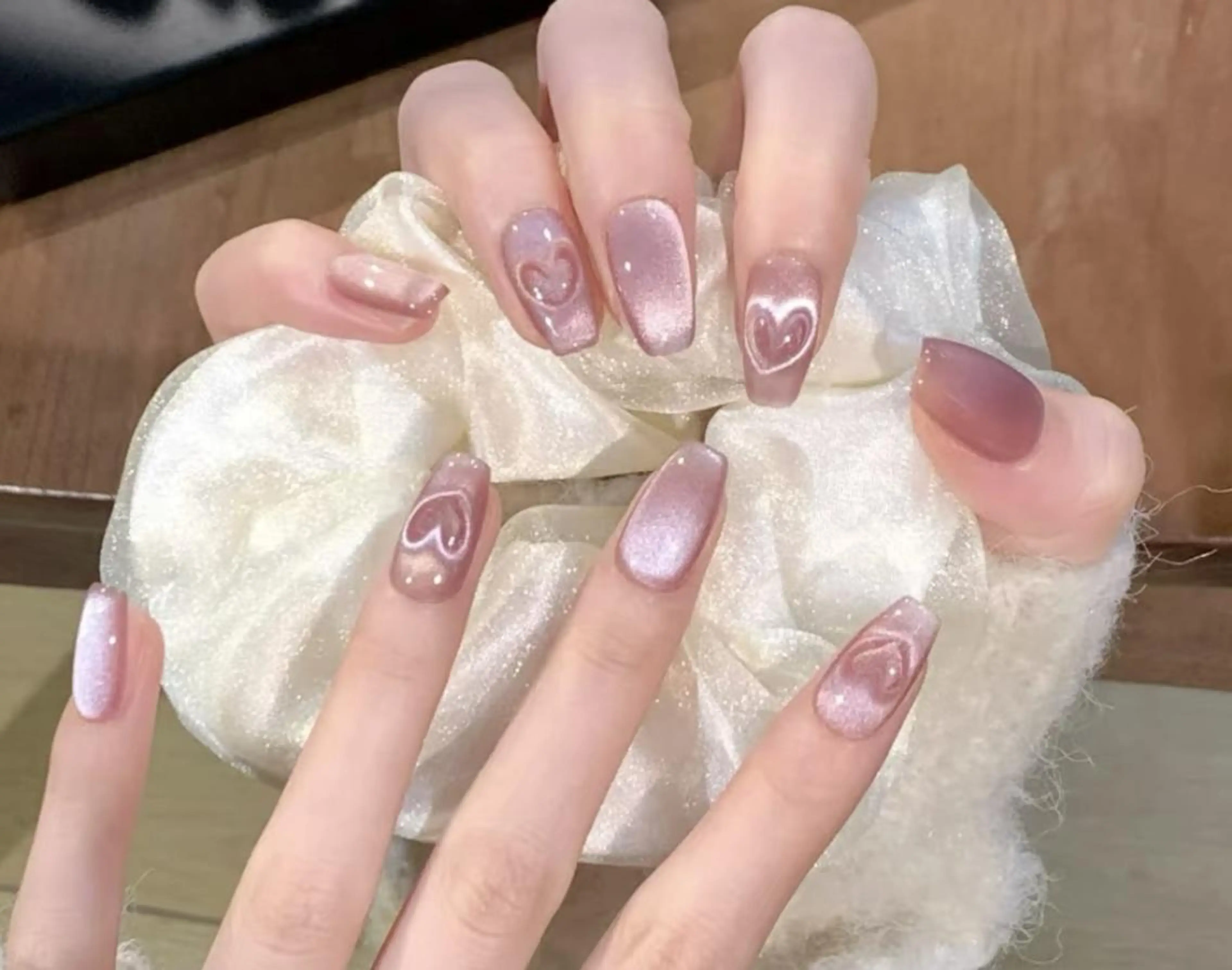 ネイル ハンドネイル 💫 Tsuki_Nailのネイルデザイン