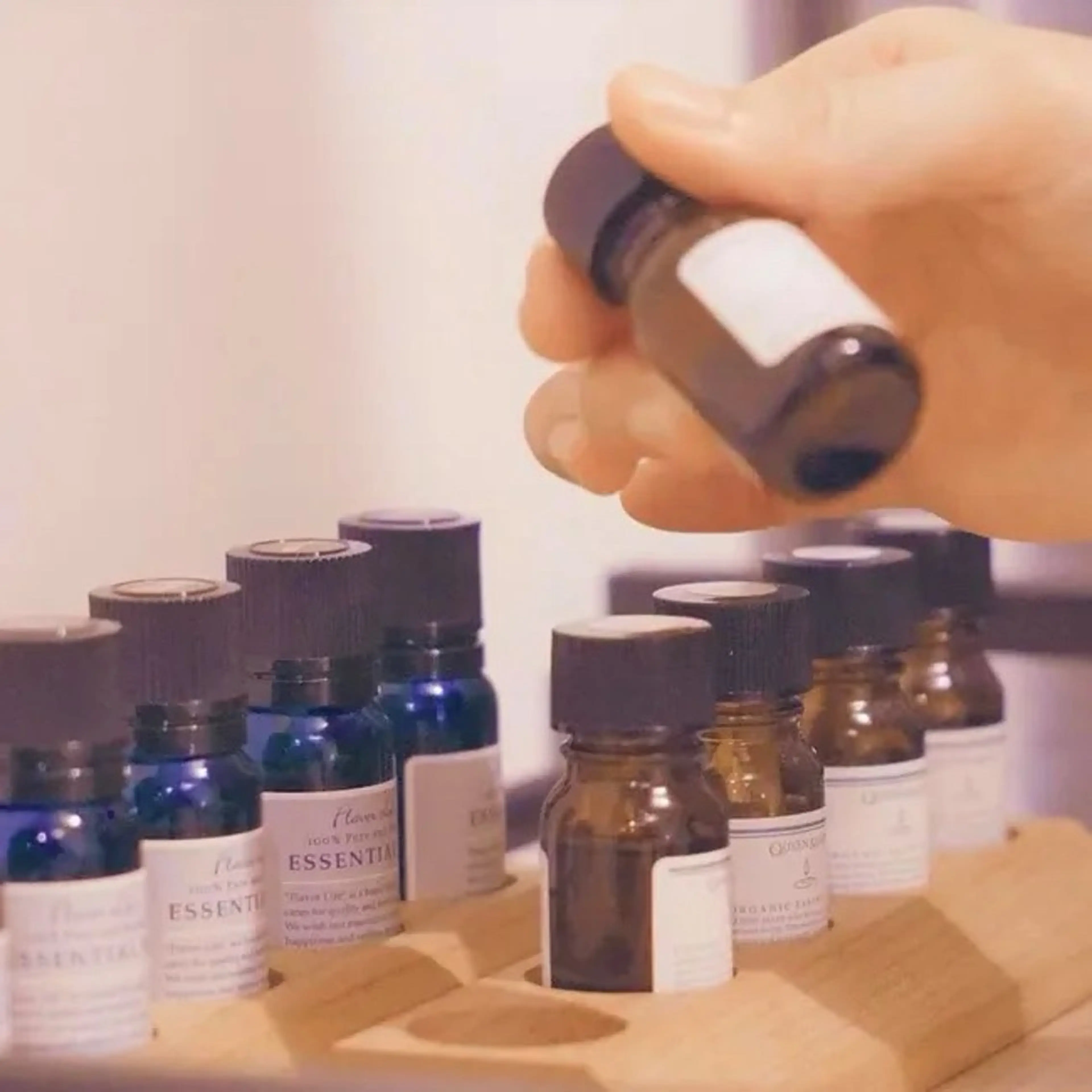 【超得・期間限定】♪選べるアロマ 全身贅沢リンパオイル 頭〜足裏 360°全身Dotex 90分 ¥8800の写真