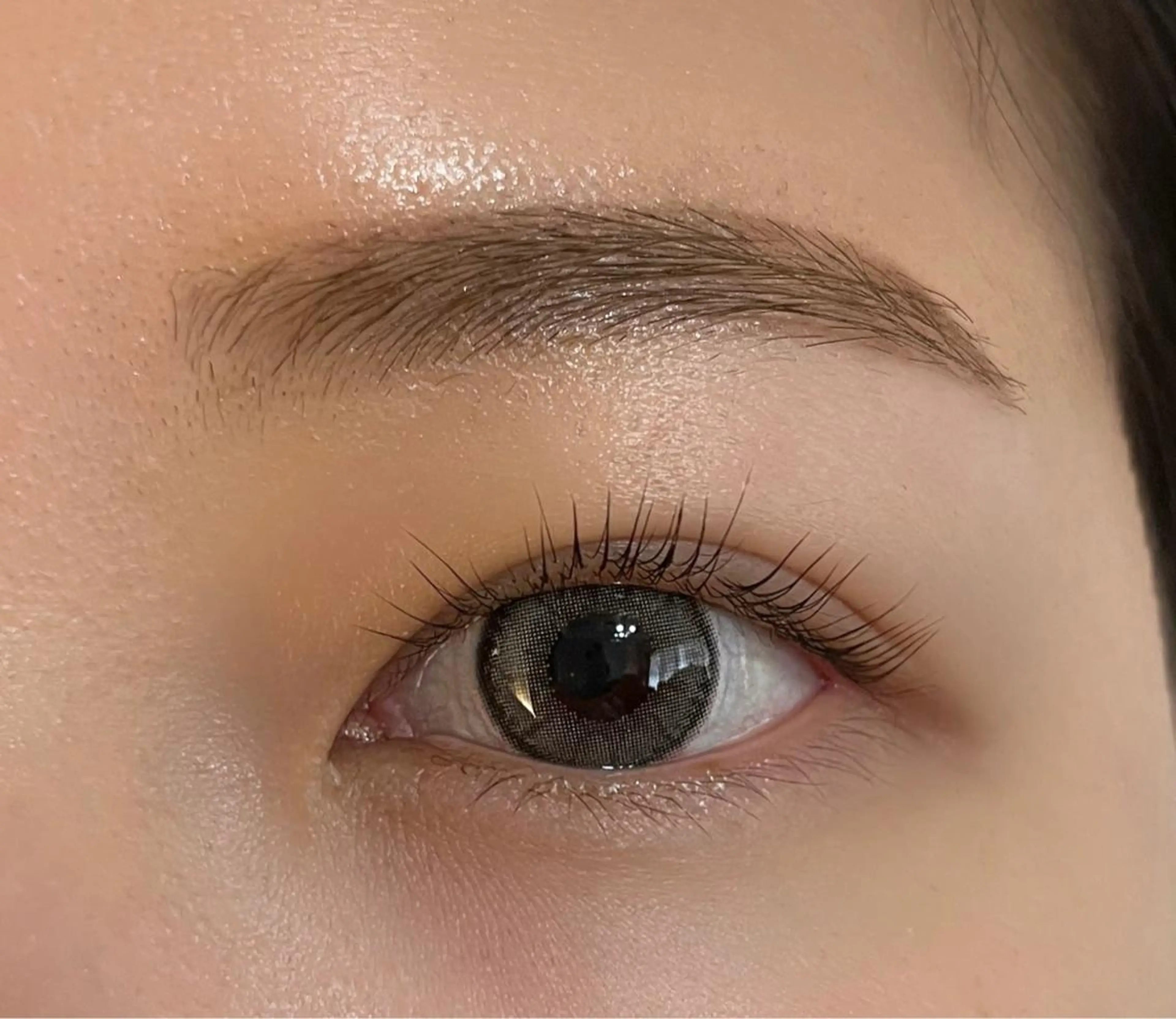 マツエク・マツパ アイブロウ Brave nyc. 都田のマツエク・マツパデザイン