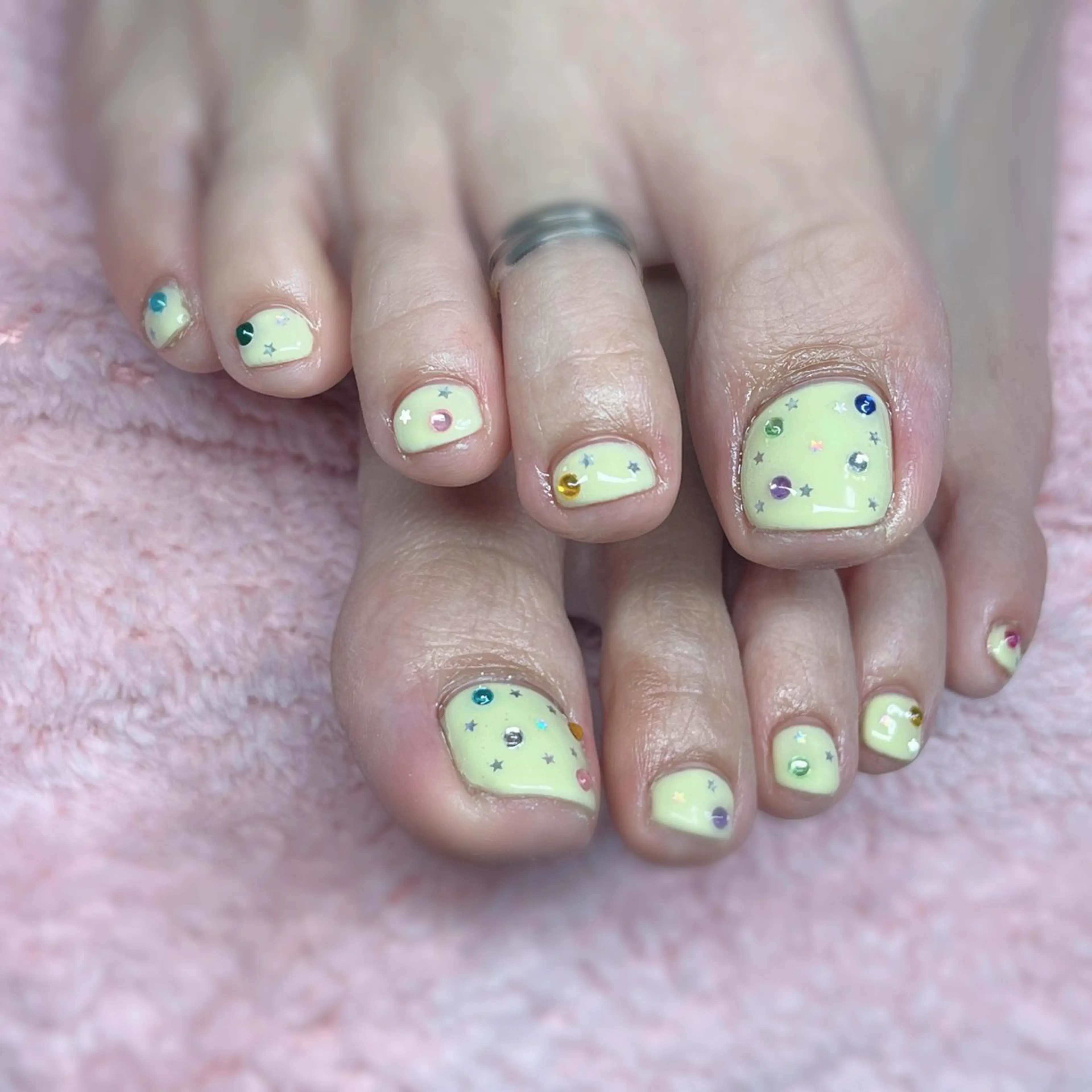 ネイル アートネイル フットネイル Yun nailのネイルデザイン