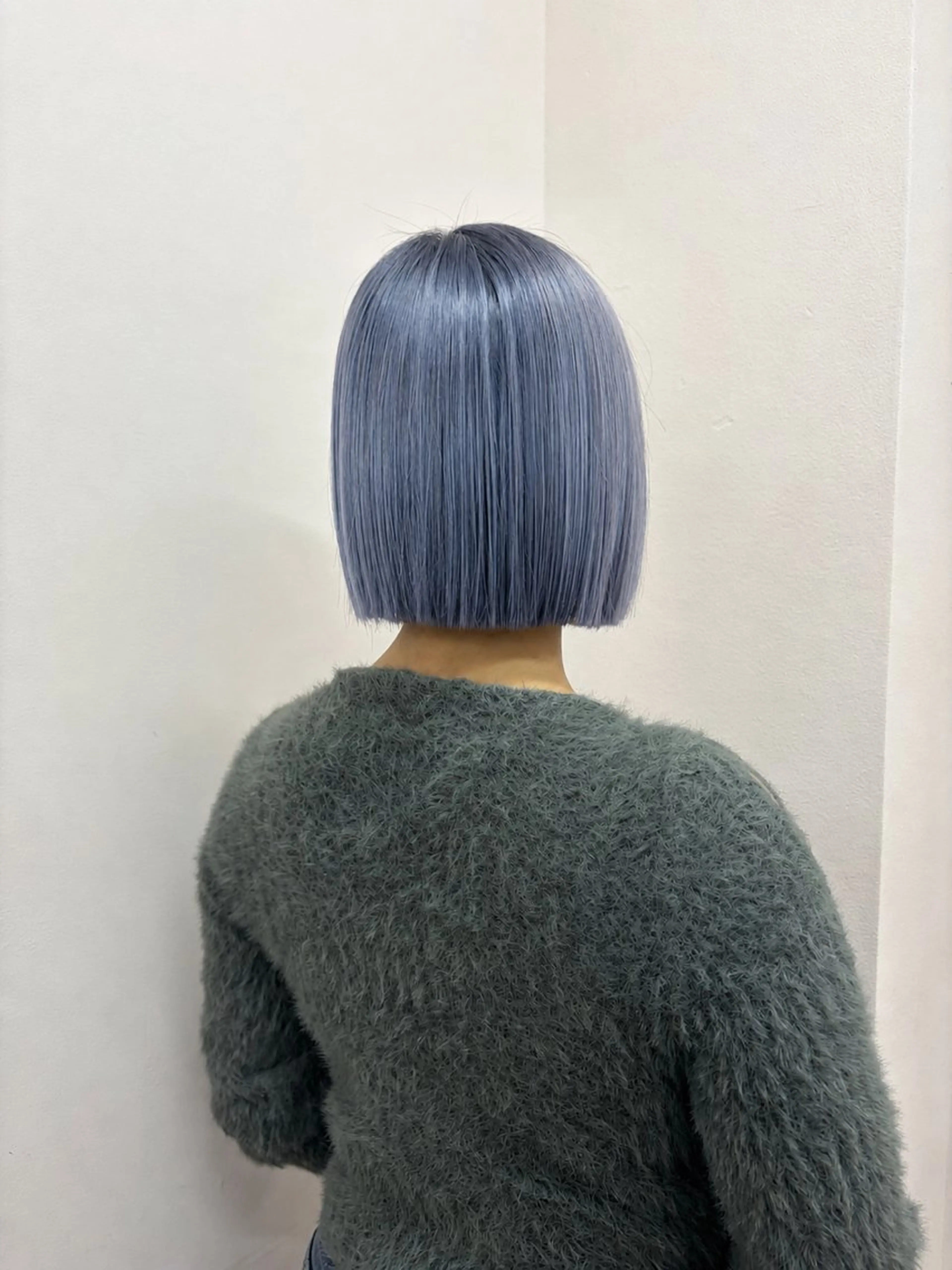 ショート moe/名古屋 /カラーモデルのヘアスタイル