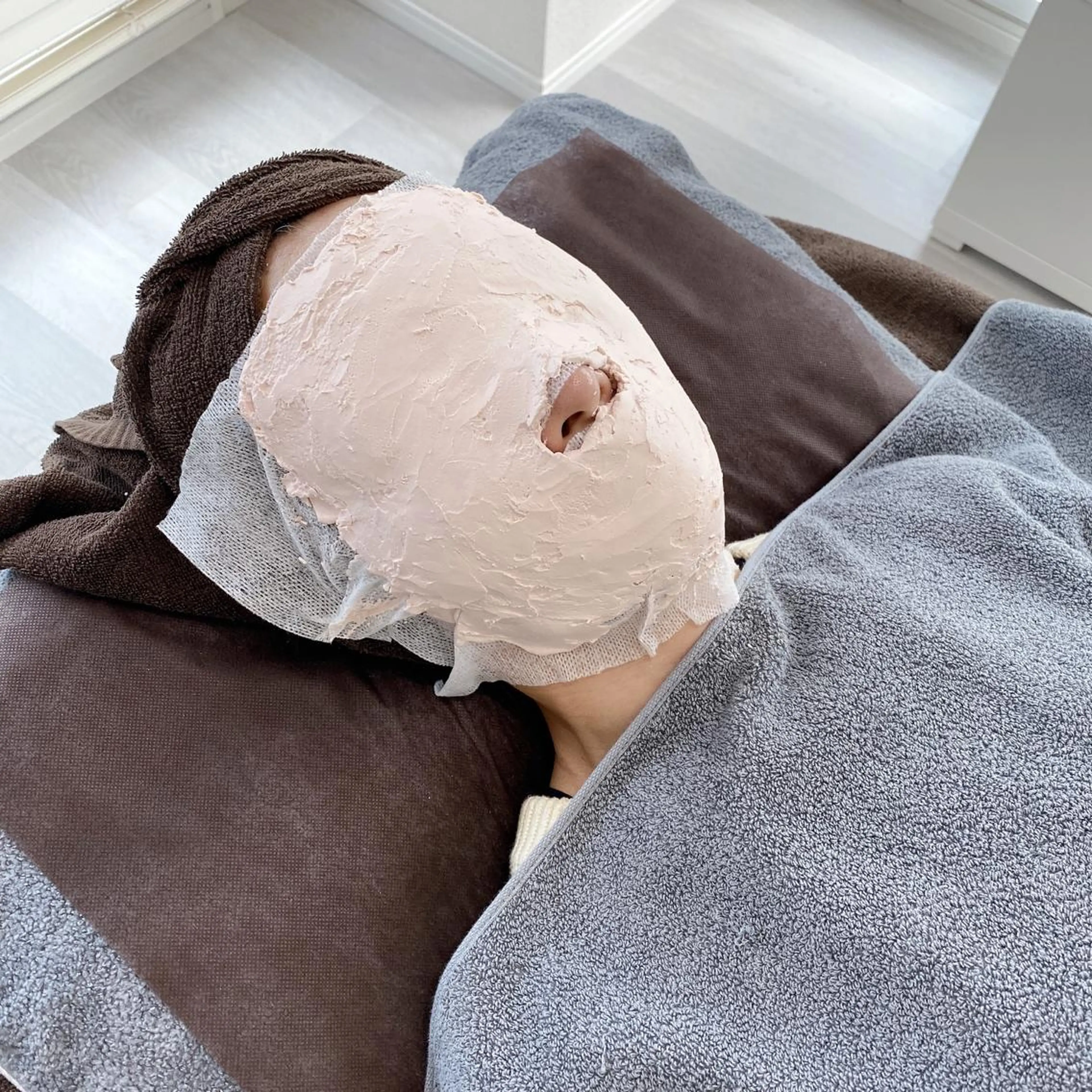 印象の良くなる 美容鍼のエステ・リラクイメージ