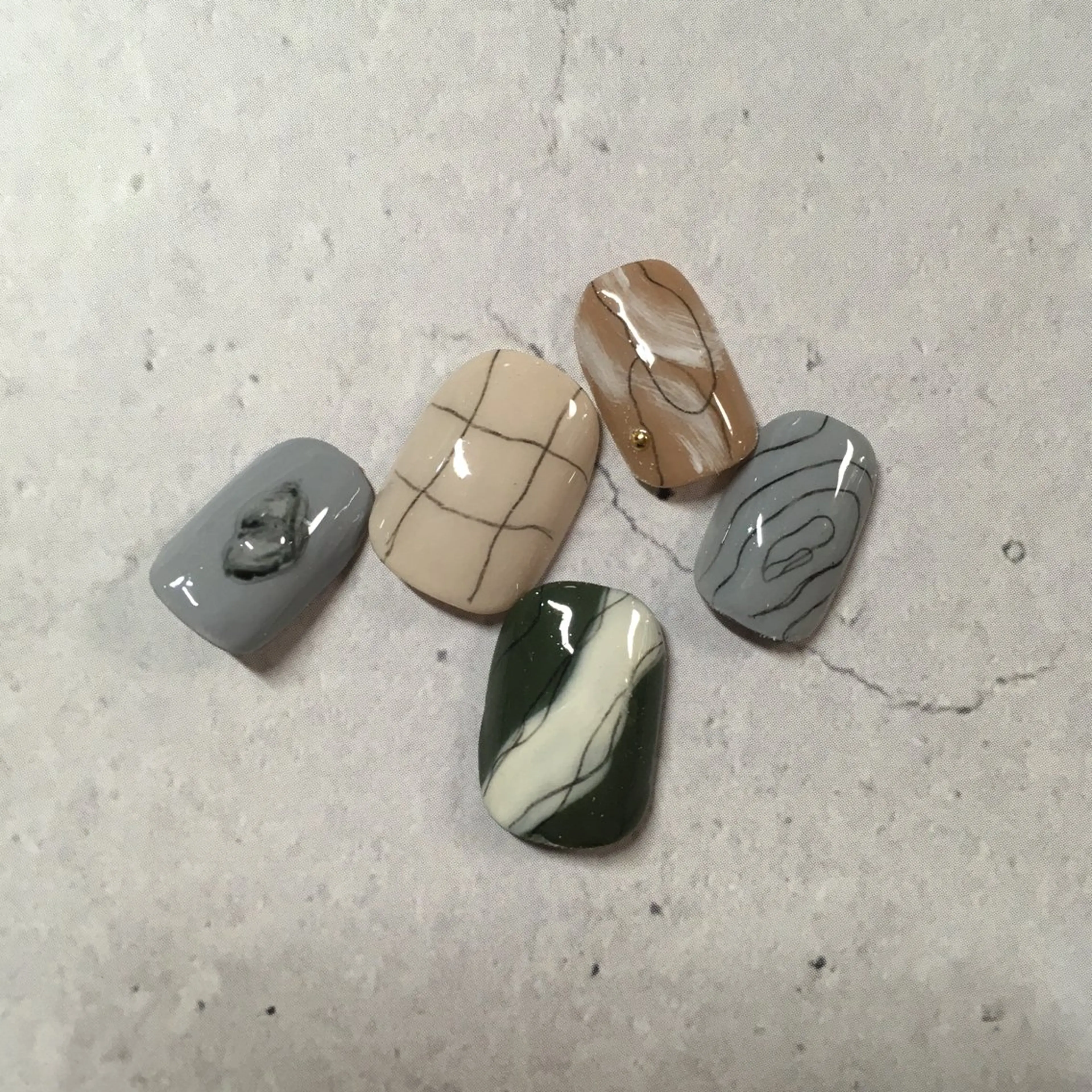 ネイル nails by sayaのネイルデザイン