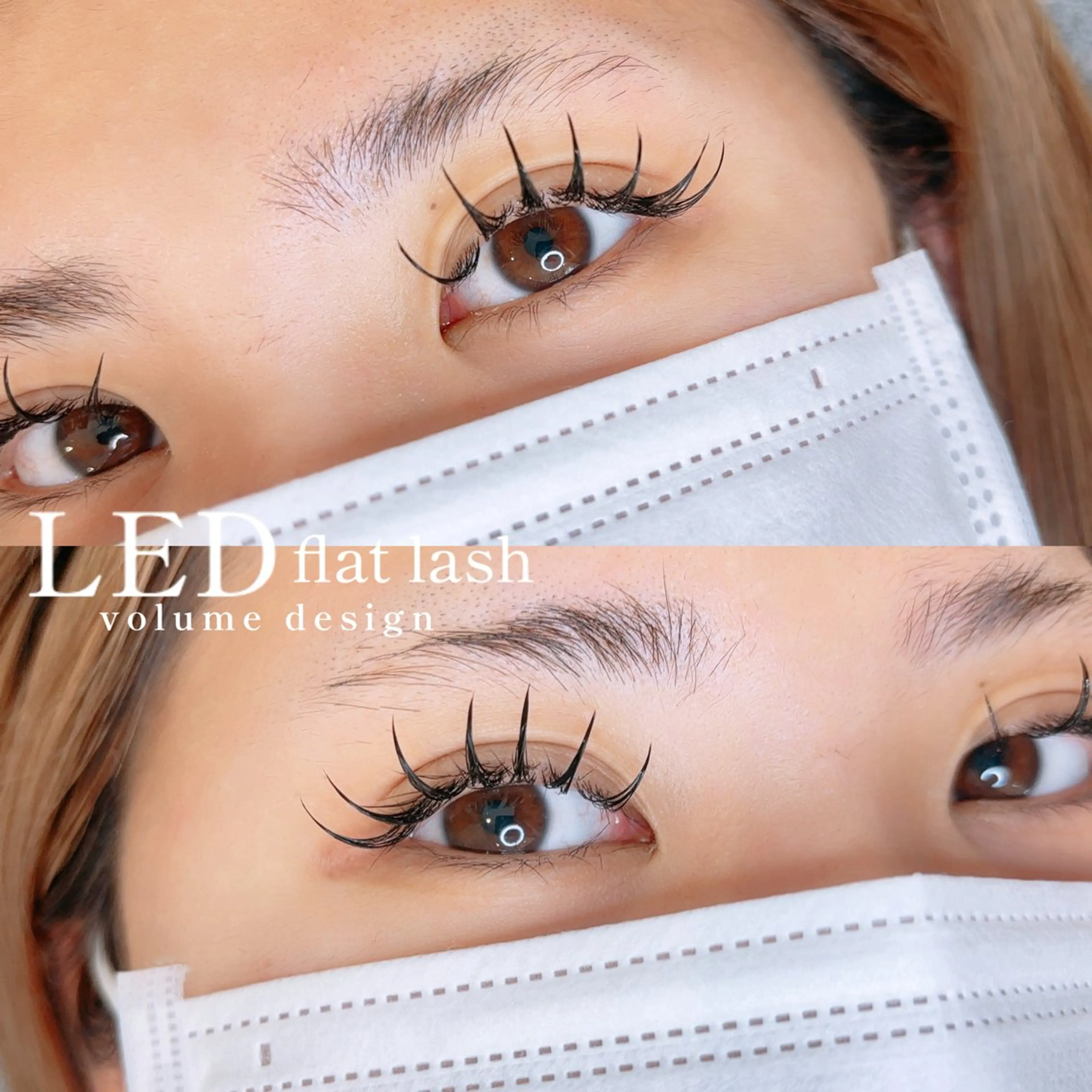 マツエク・マツパ マツエク 野崎 麻由美の眉毛・アイブロウイメージ