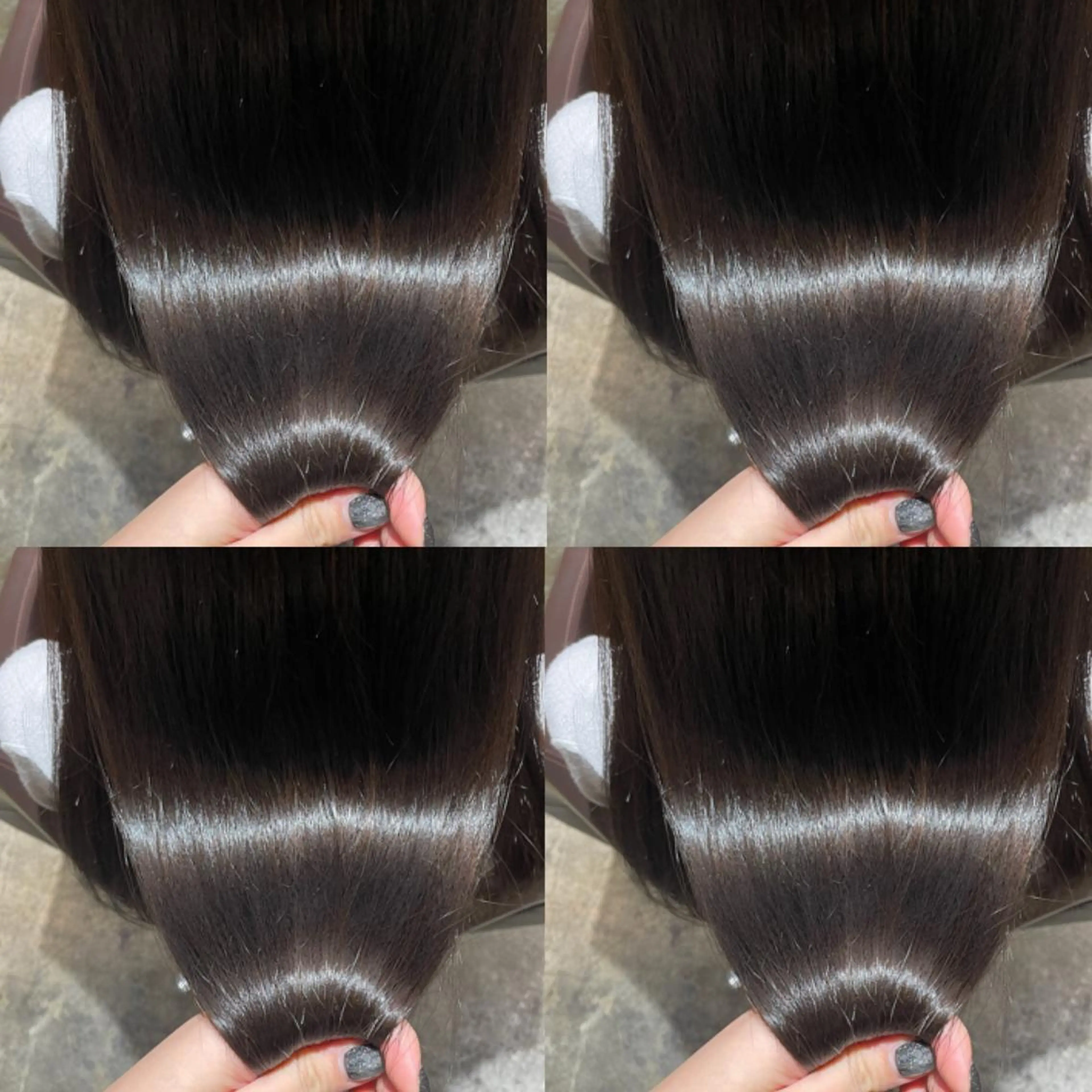 ロング Minami. 🩵 再現性特化ヘアのヘアスタイル