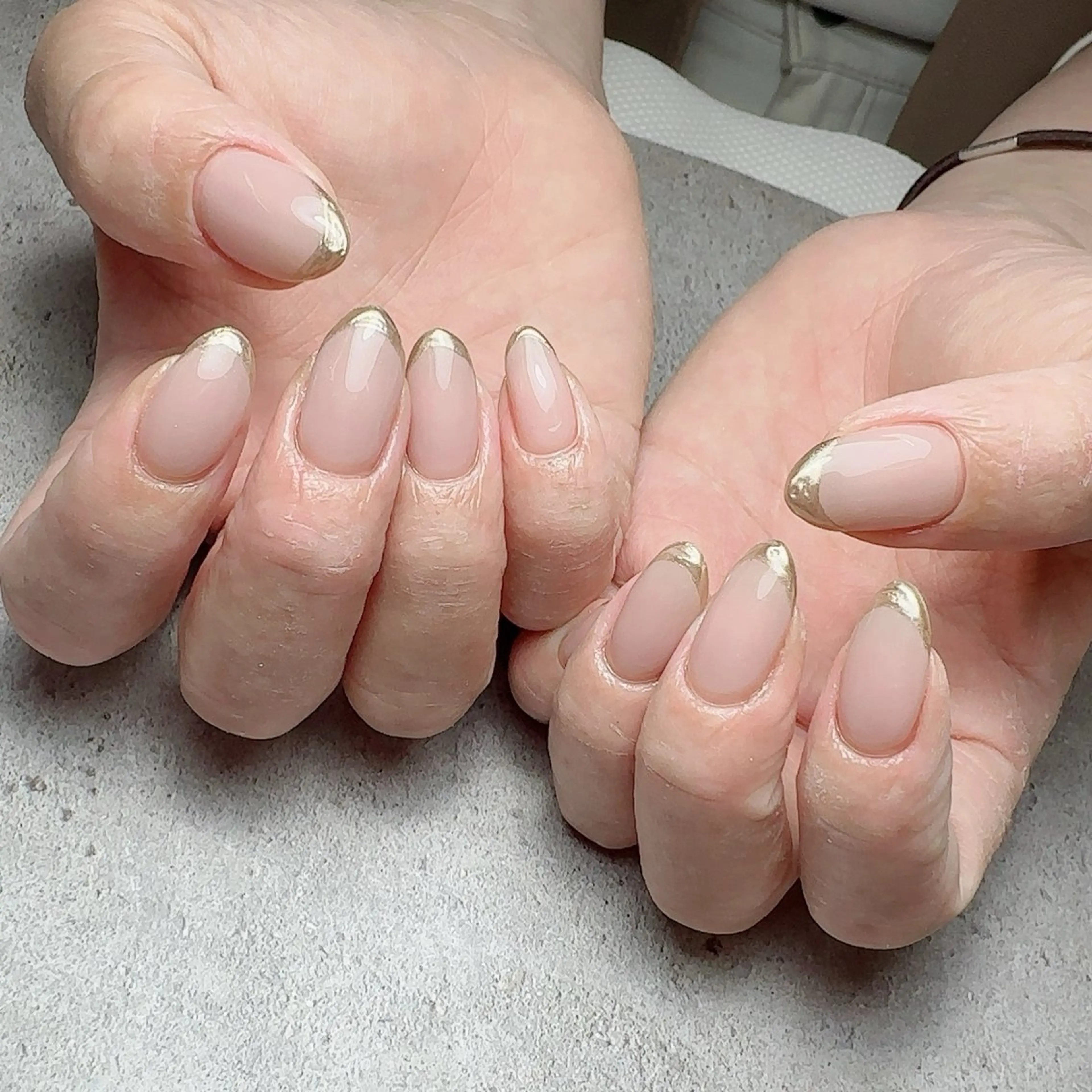 ネイル アートネイル ハート マグネットネイル 持ち込み ニュアンスネイル ハンドネイル Nailsalon Mimiy..♡のネイルデザイン