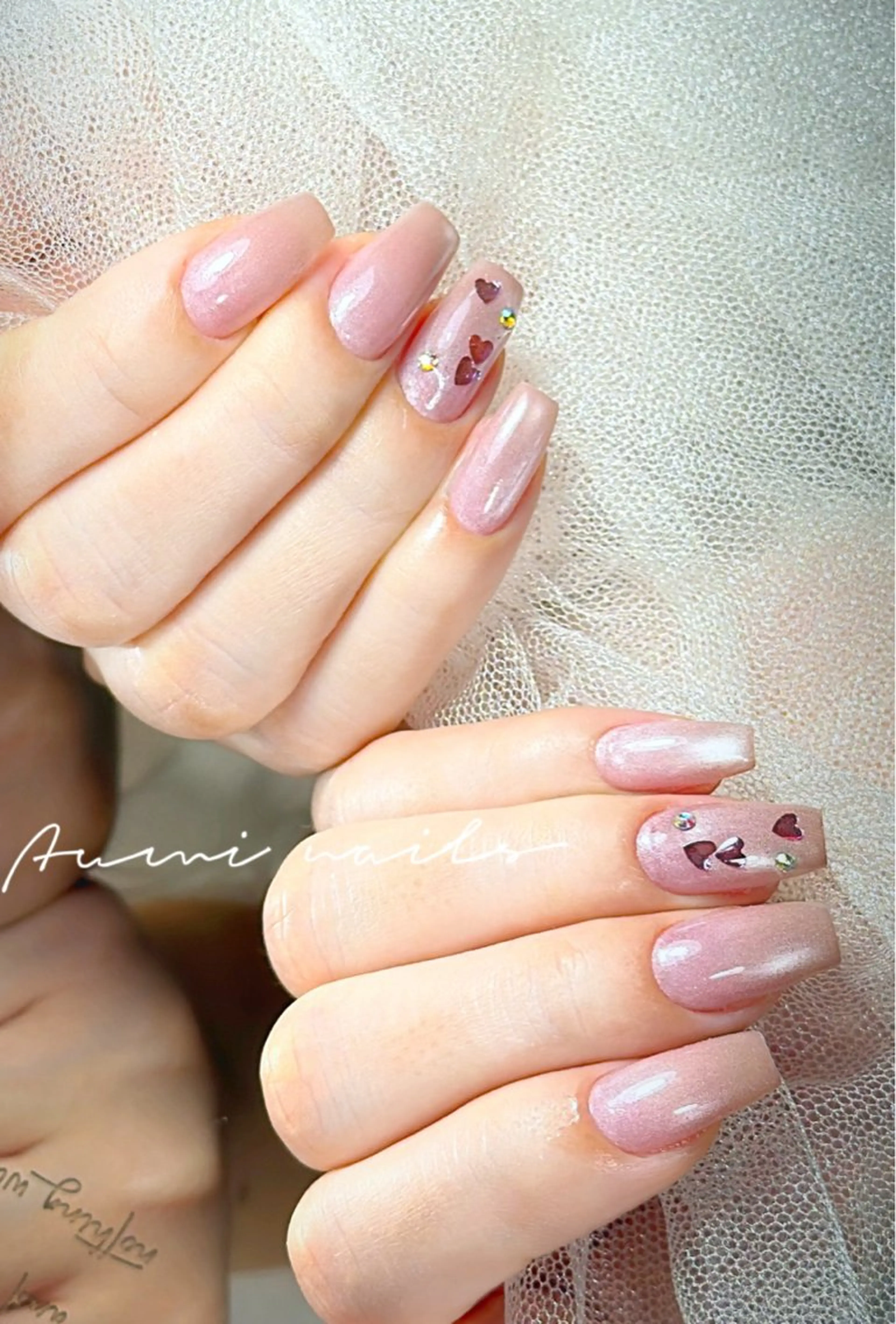 ネイル ハンドネイル Ayumi nails川崎店のネイルデザイン