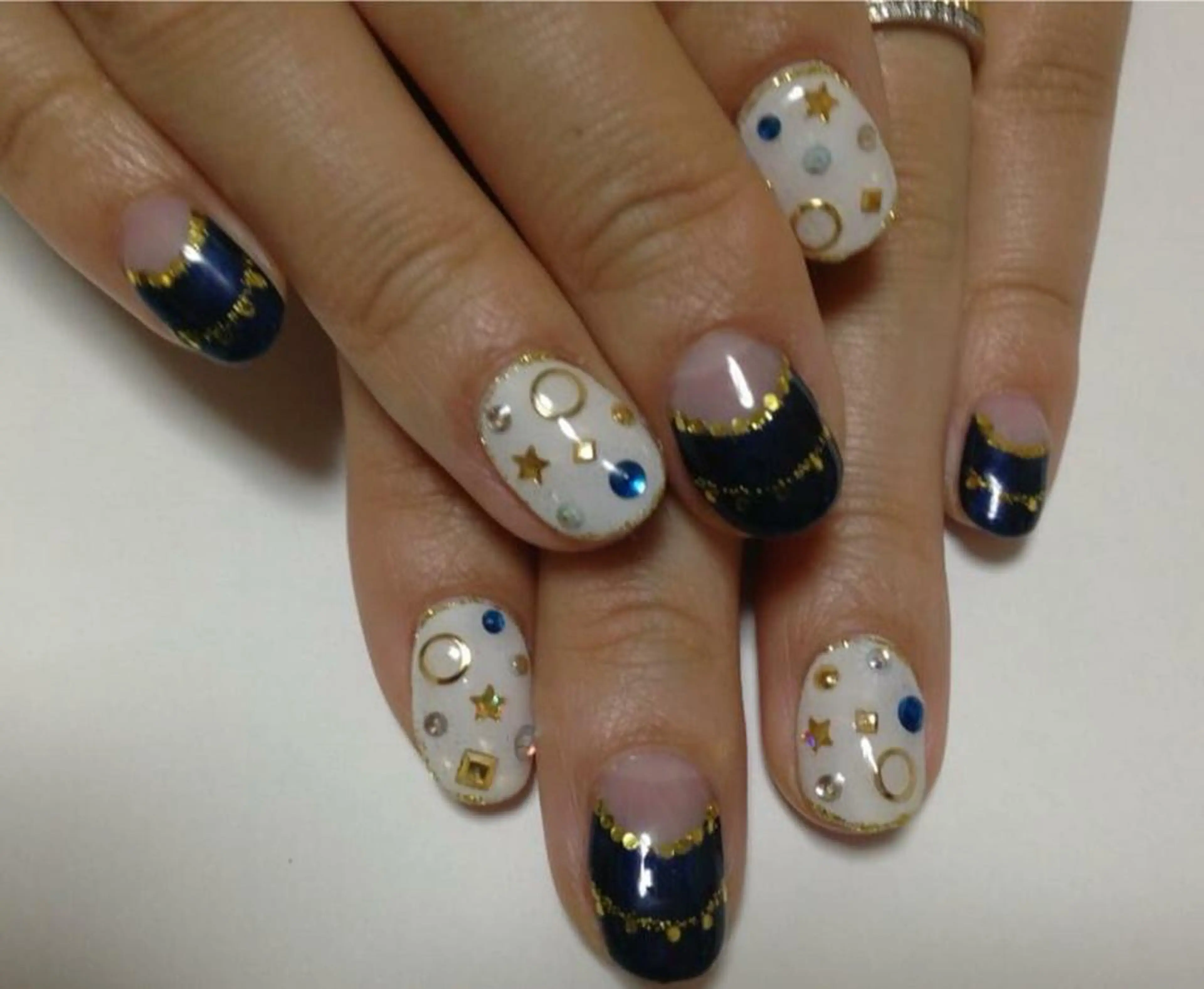 ネイル mahana nailのネイルデザイン