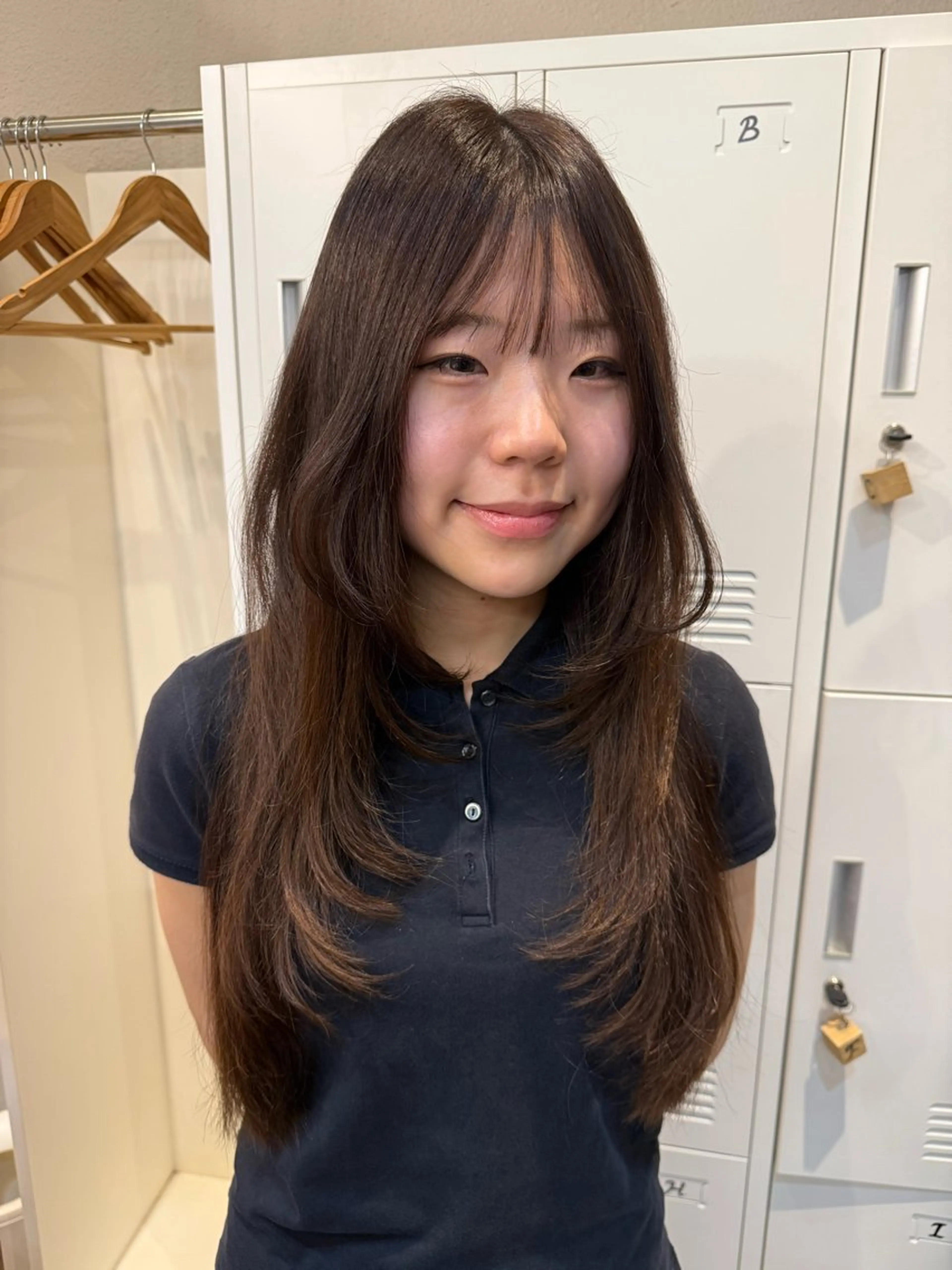 【20時​〜​】✂️レイヤーカットモデル10代20代のみの写真