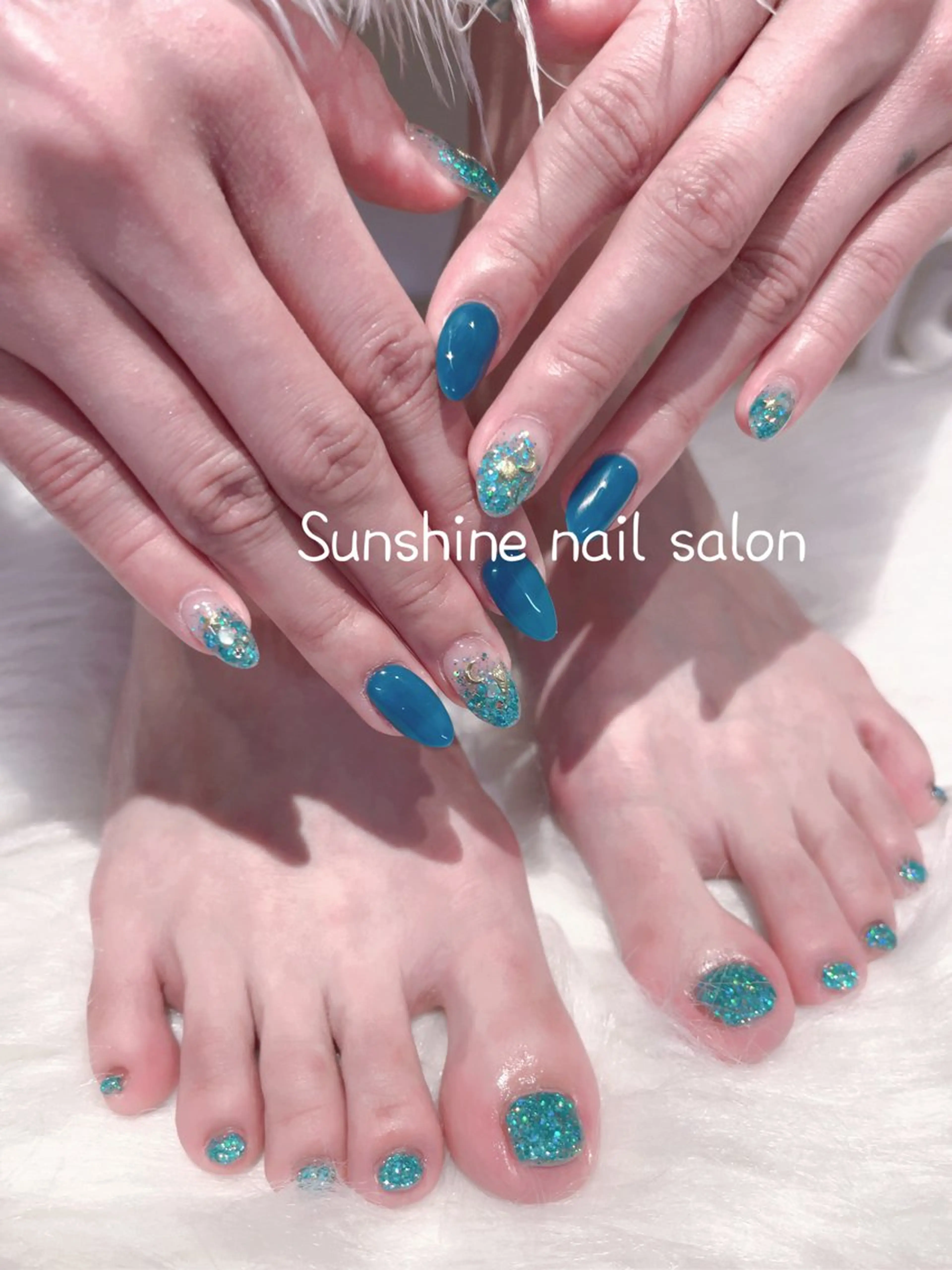 ネイル サンシャイン ネイル池袋店のネイルデザイン