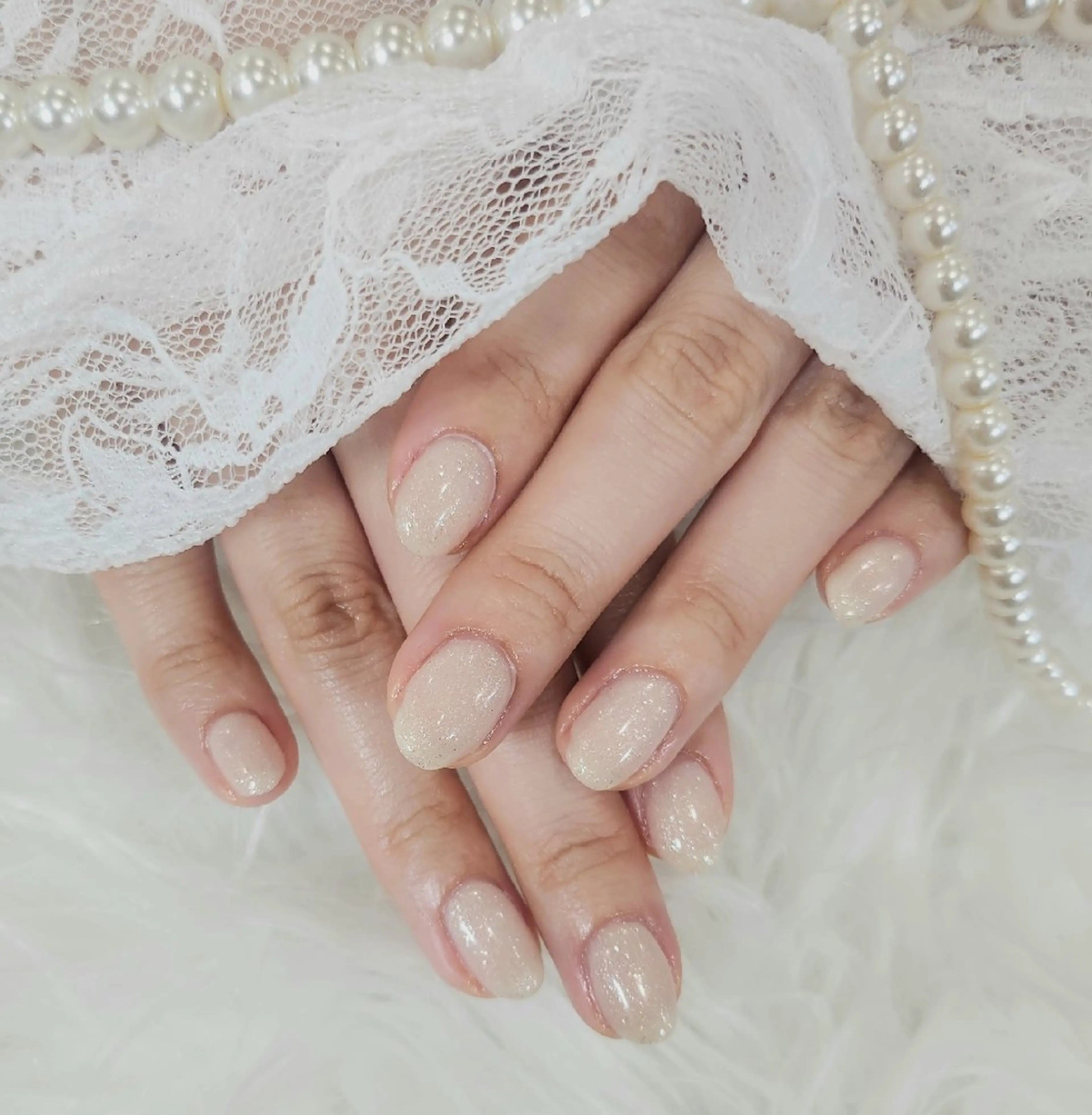 ネイル ハンドネイル MINON☆ Alet salonのネイルデザイン