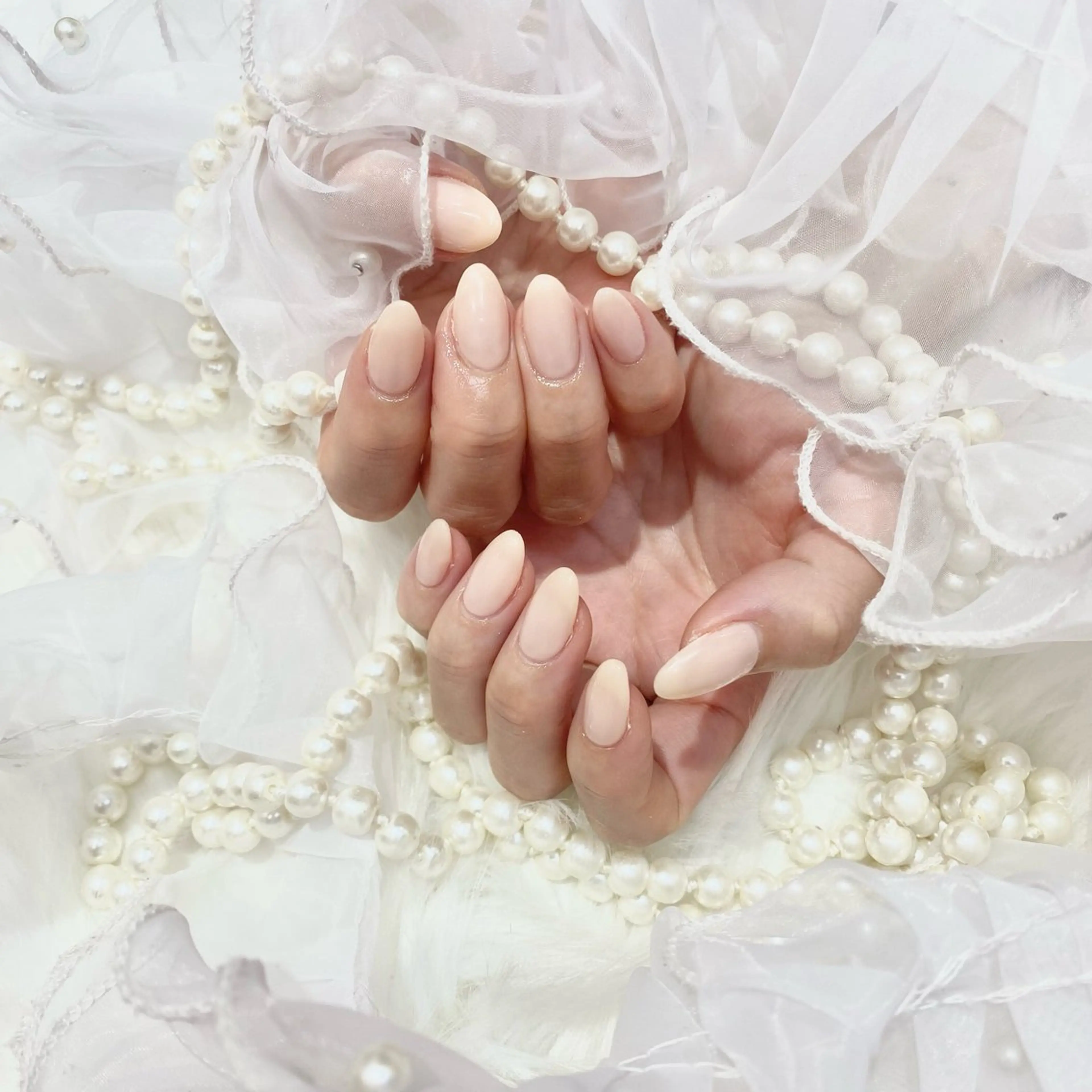 ネイル ハンドネイル WISTERIA azusaのネイルデザイン