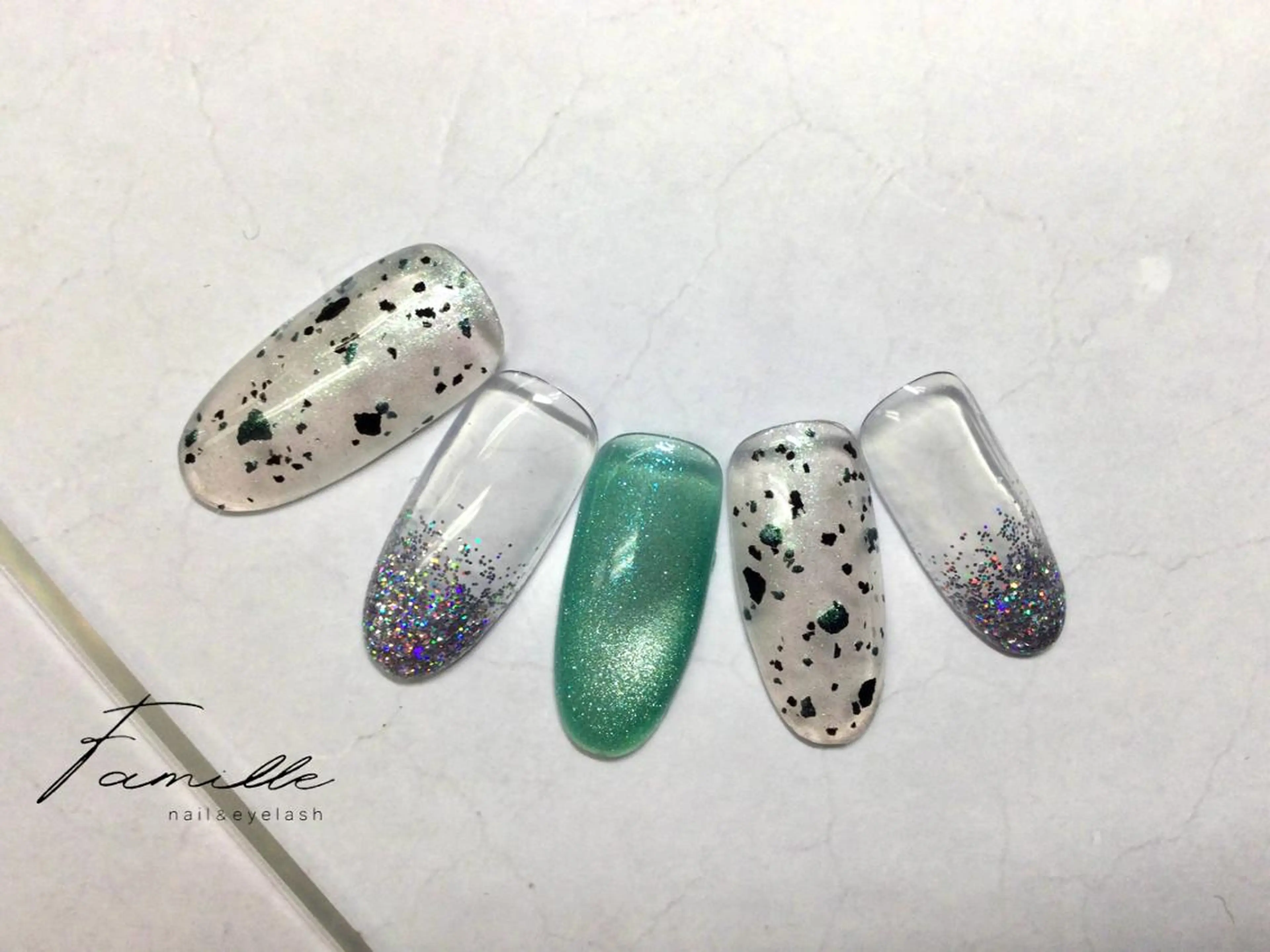 ネイル Aika ネイルデザイナーのネイルデザイン