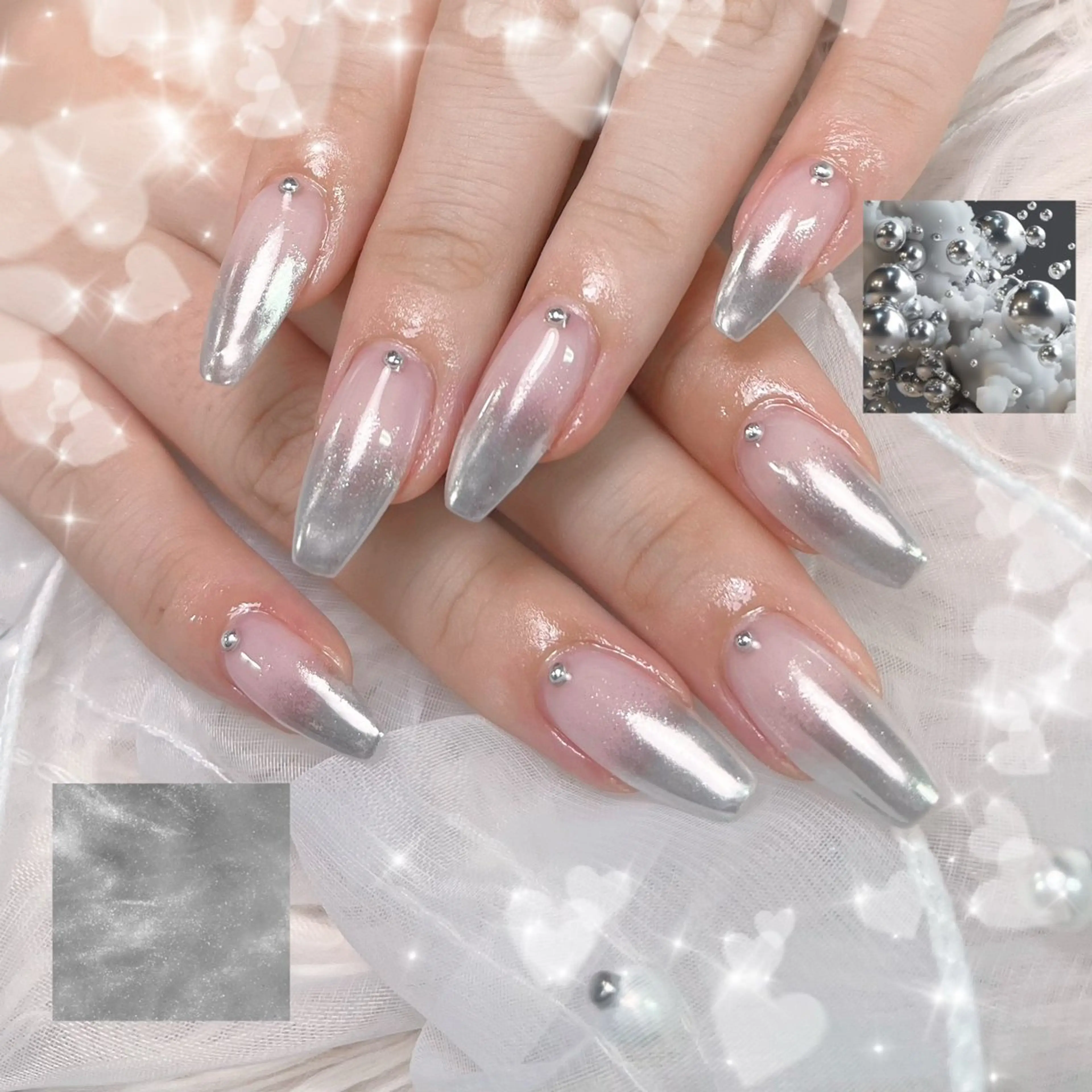 ネイル Twinkle Nail Kuboのネイルデザイン