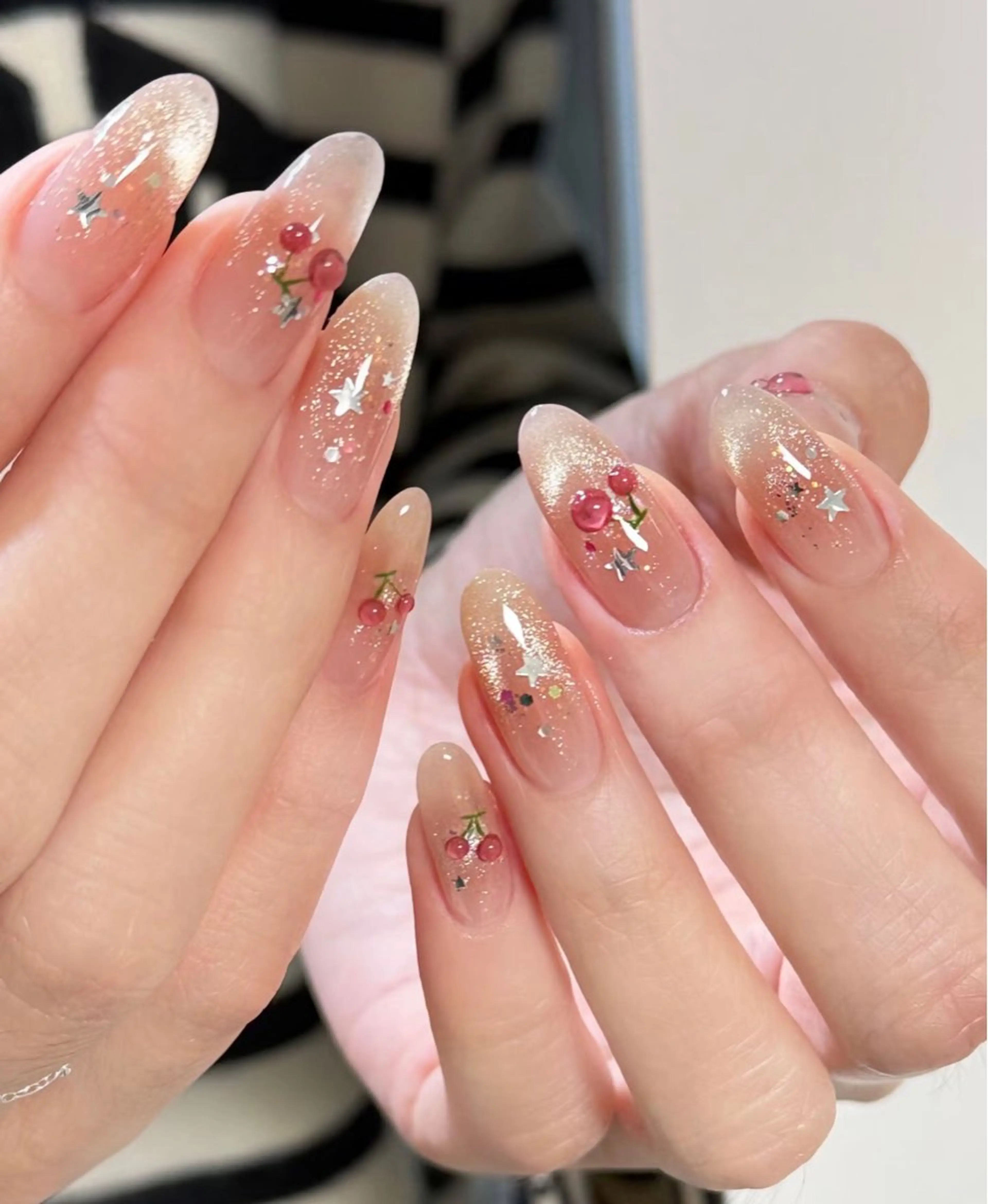 ネイル 寧々 Nail高円寺のネイルデザイン