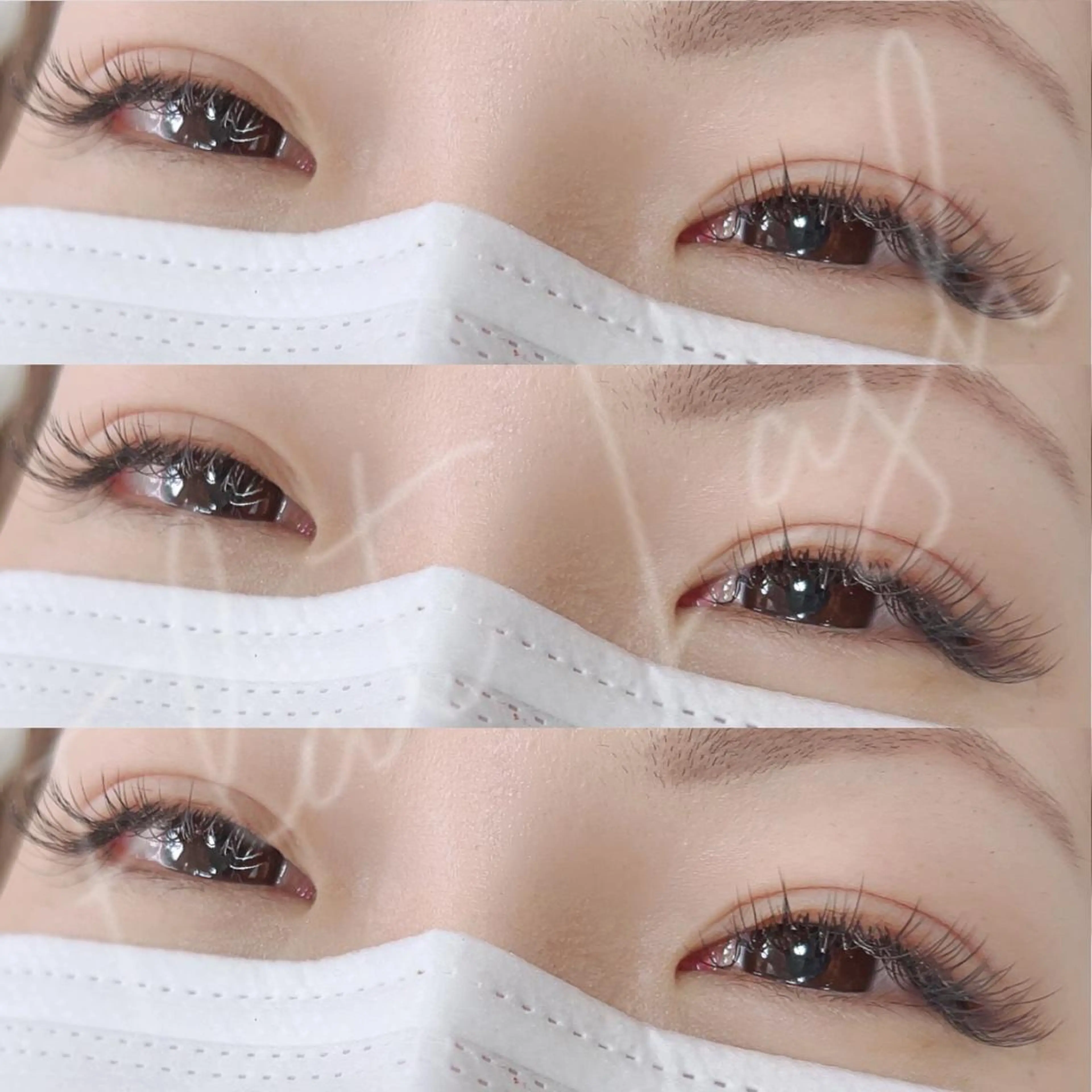 マツエク・マツパ マツエク 【Aile】 YUKAのマツエク・マツパデザイン