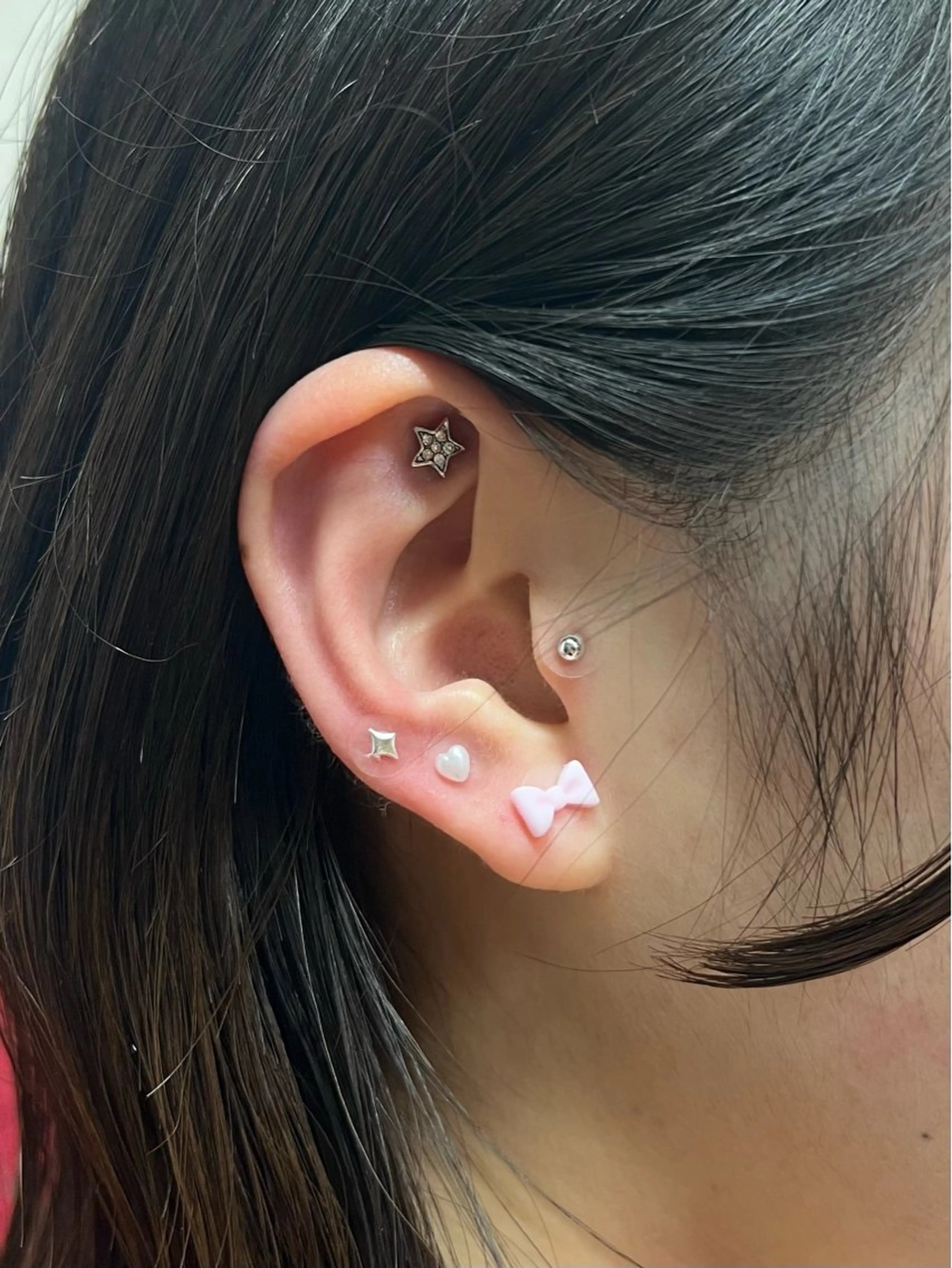 ボブ／ストレート🎀 harukaのヘアスタイル