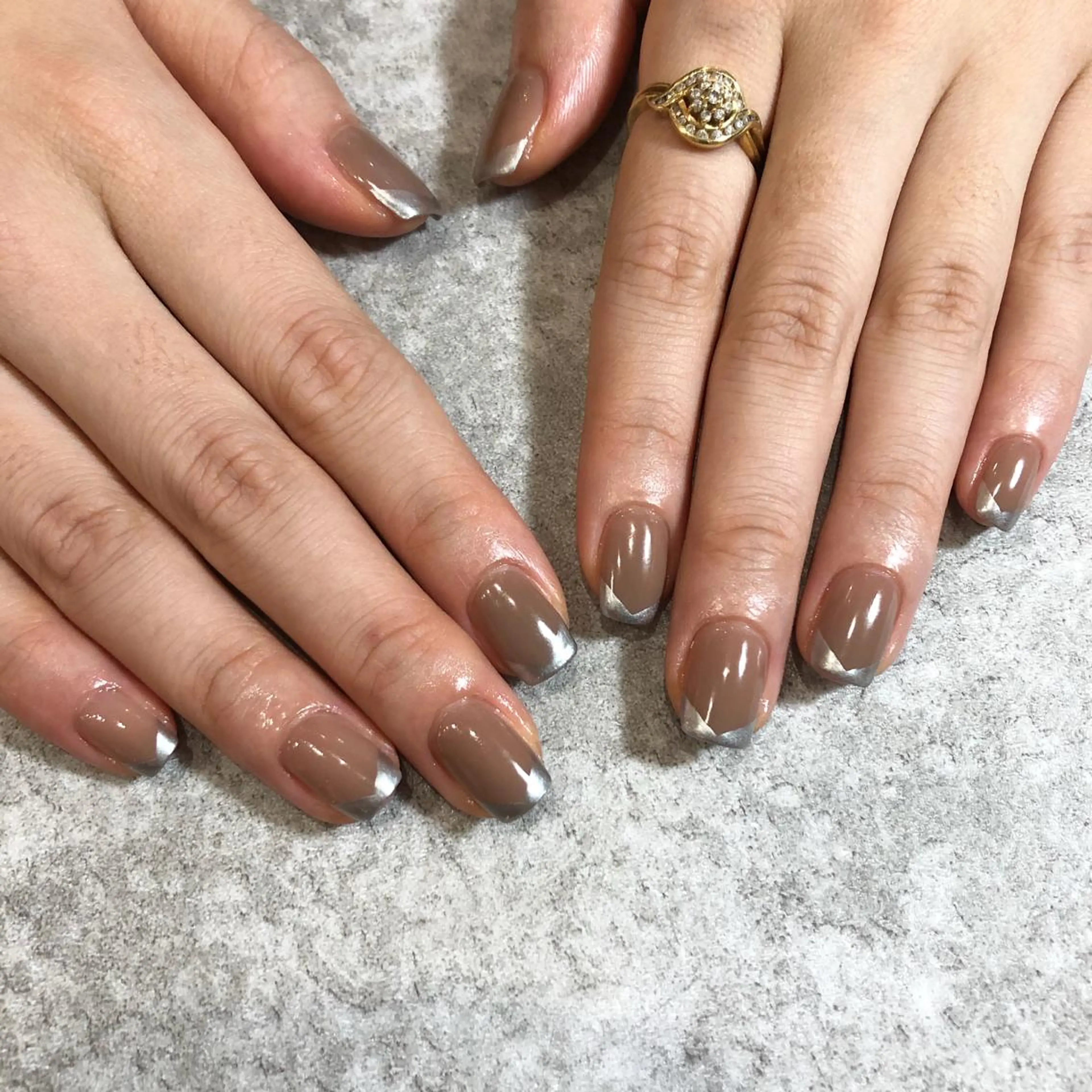 ネイル KUULa E R I K Oのネイルデザイン