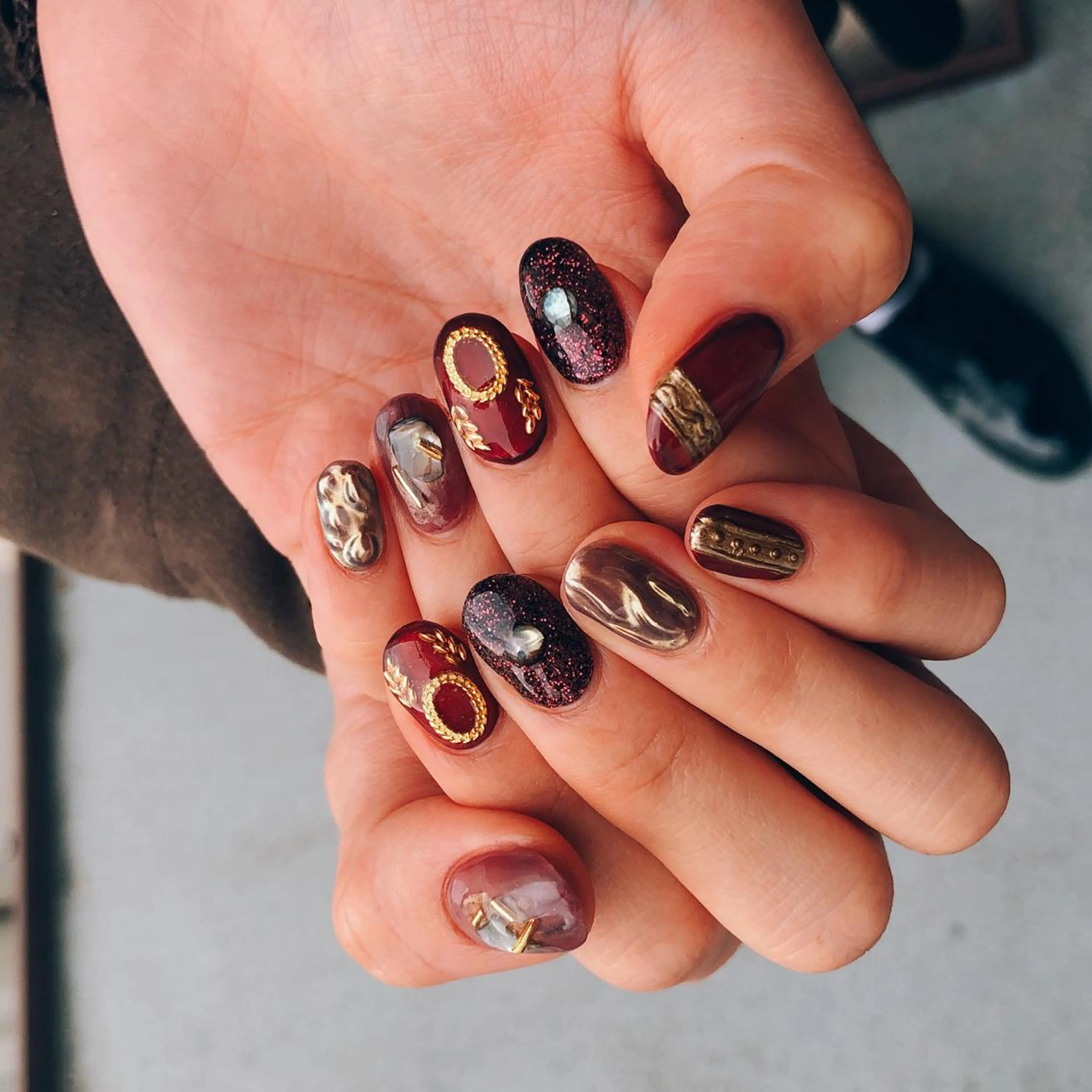 ネイル ハンドネイル Chipieee Tokyoのその他イメージ