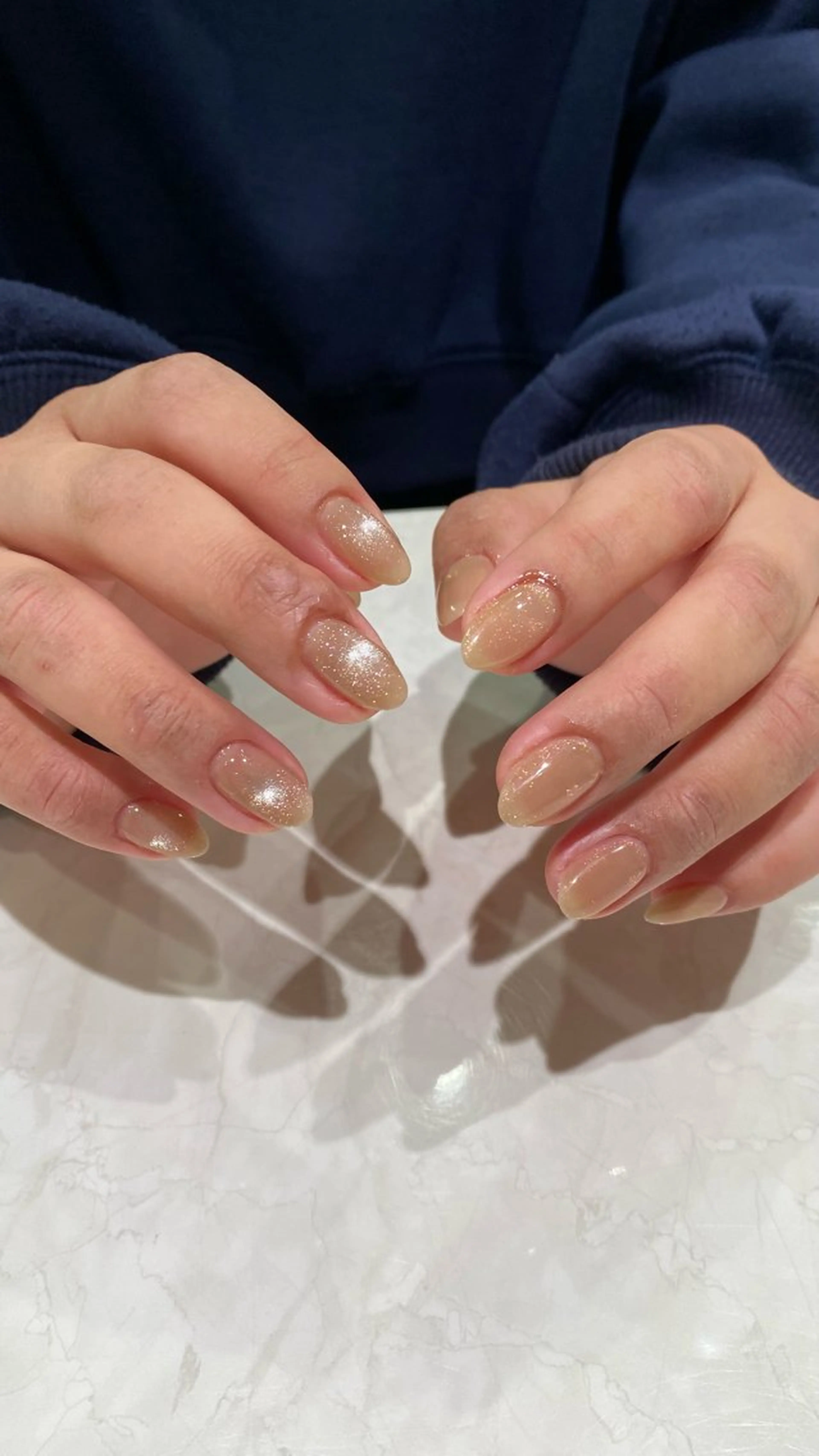 ネイル ハンドネイル C. Ricoのネイルデザイン