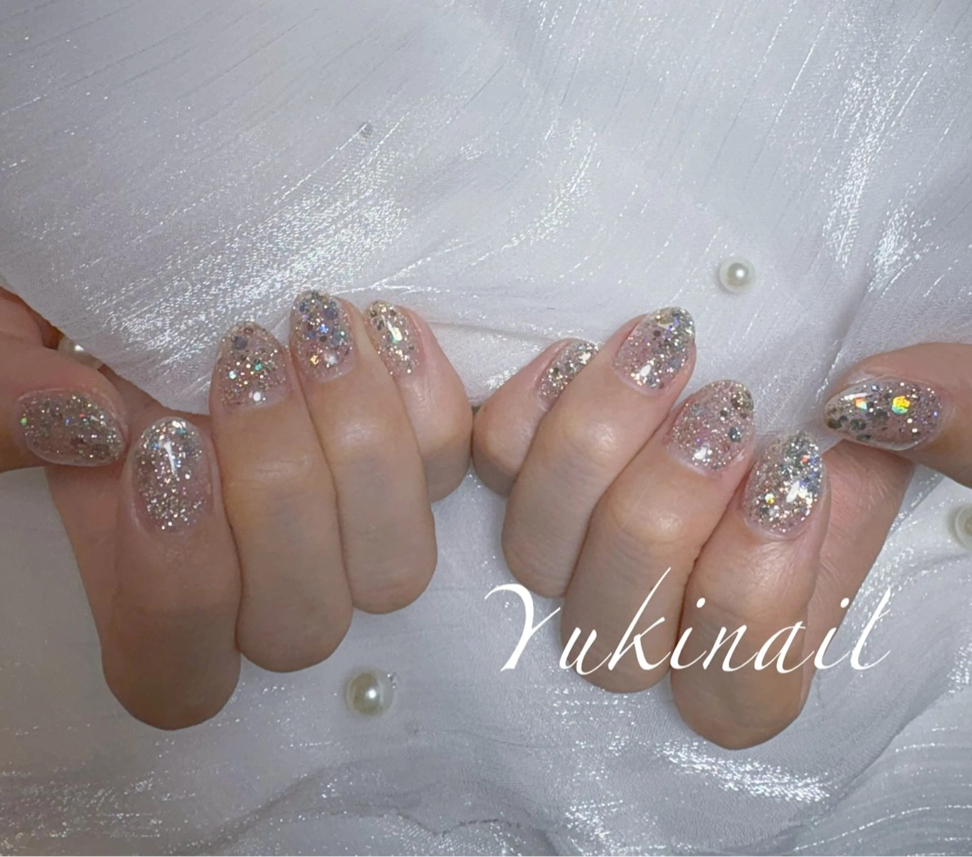 ネイル ハンドネイル ハンドケア 遠山 ユキのネイルデザイン