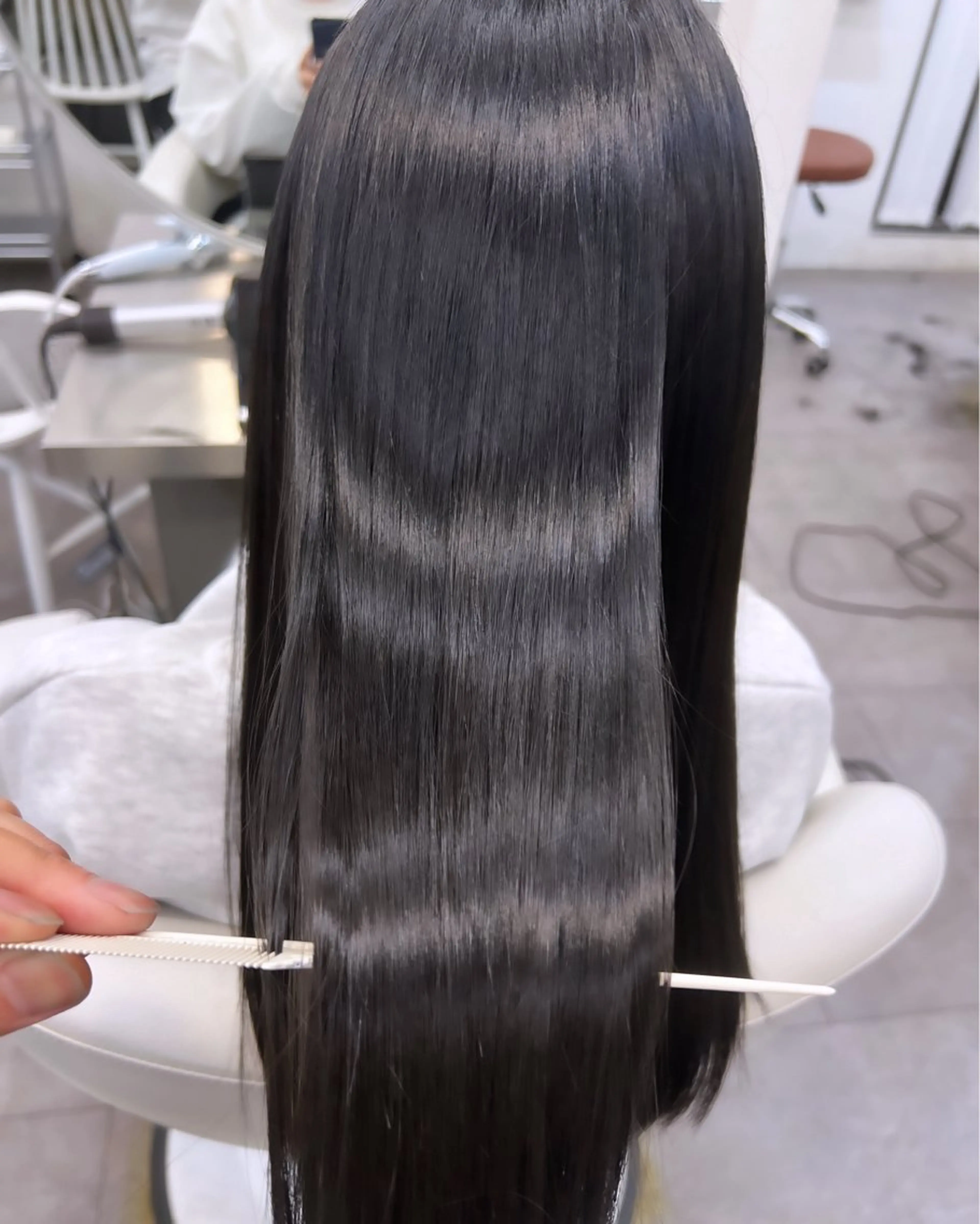 ミディアム 髪質改善✨ 中村祥雄のヘアスタイル