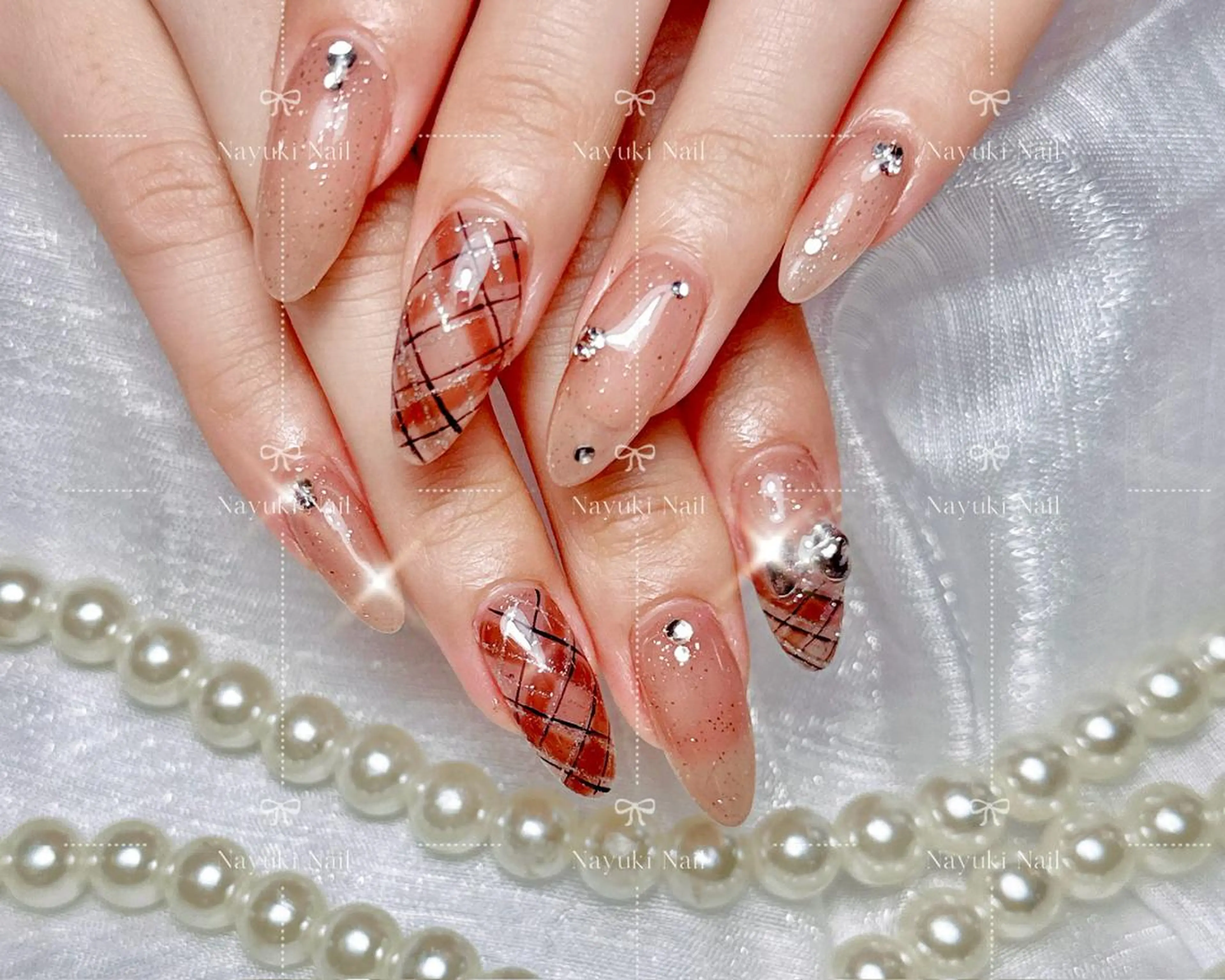 ネイル 🎀Sense Nail池袋店🎀のネイルデザイン