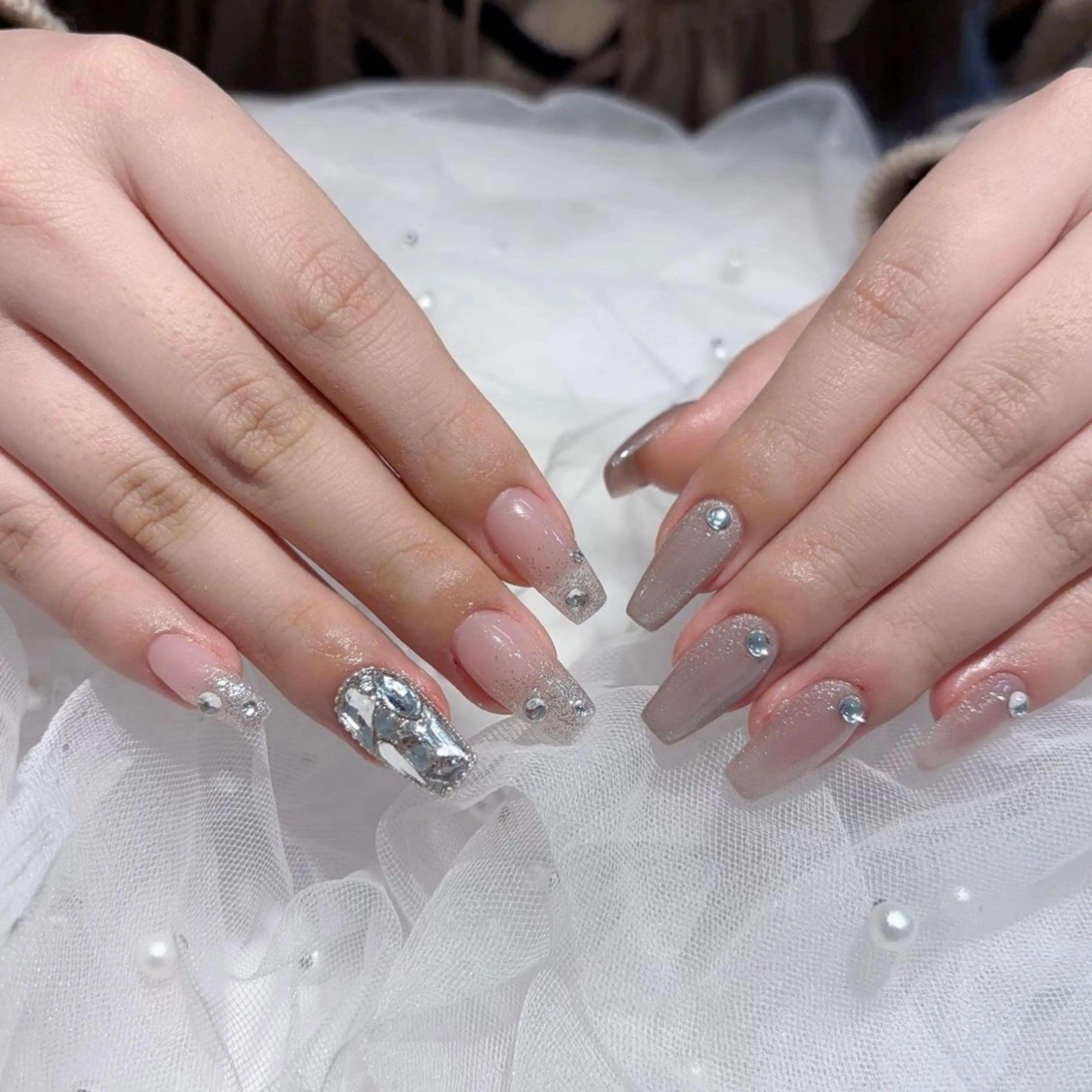 ネイル ハンドネイル NiNa ビューティーサロン所属・Ni Naのネイルデザイン