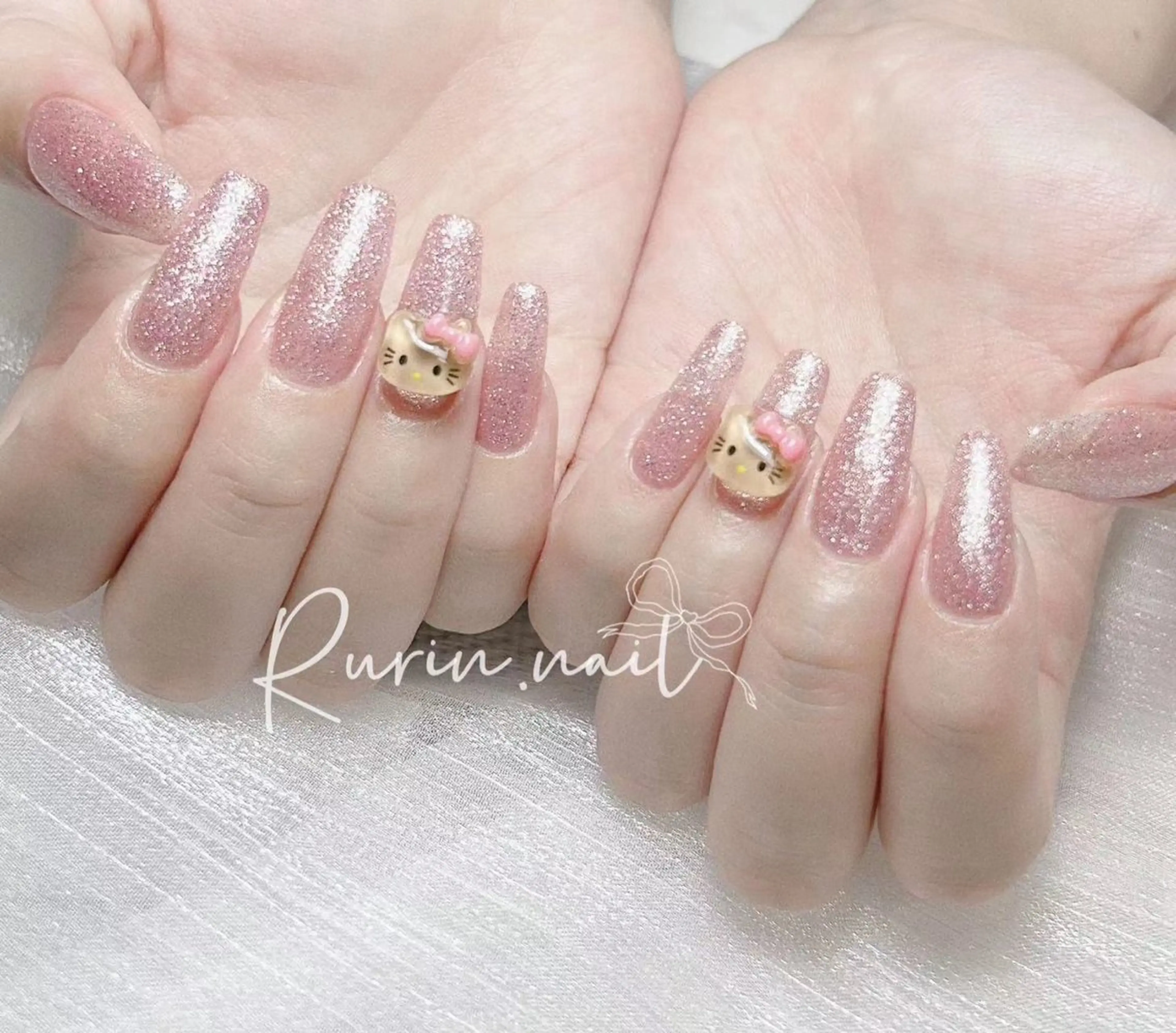ルリン サロン💅のネイルデザイン