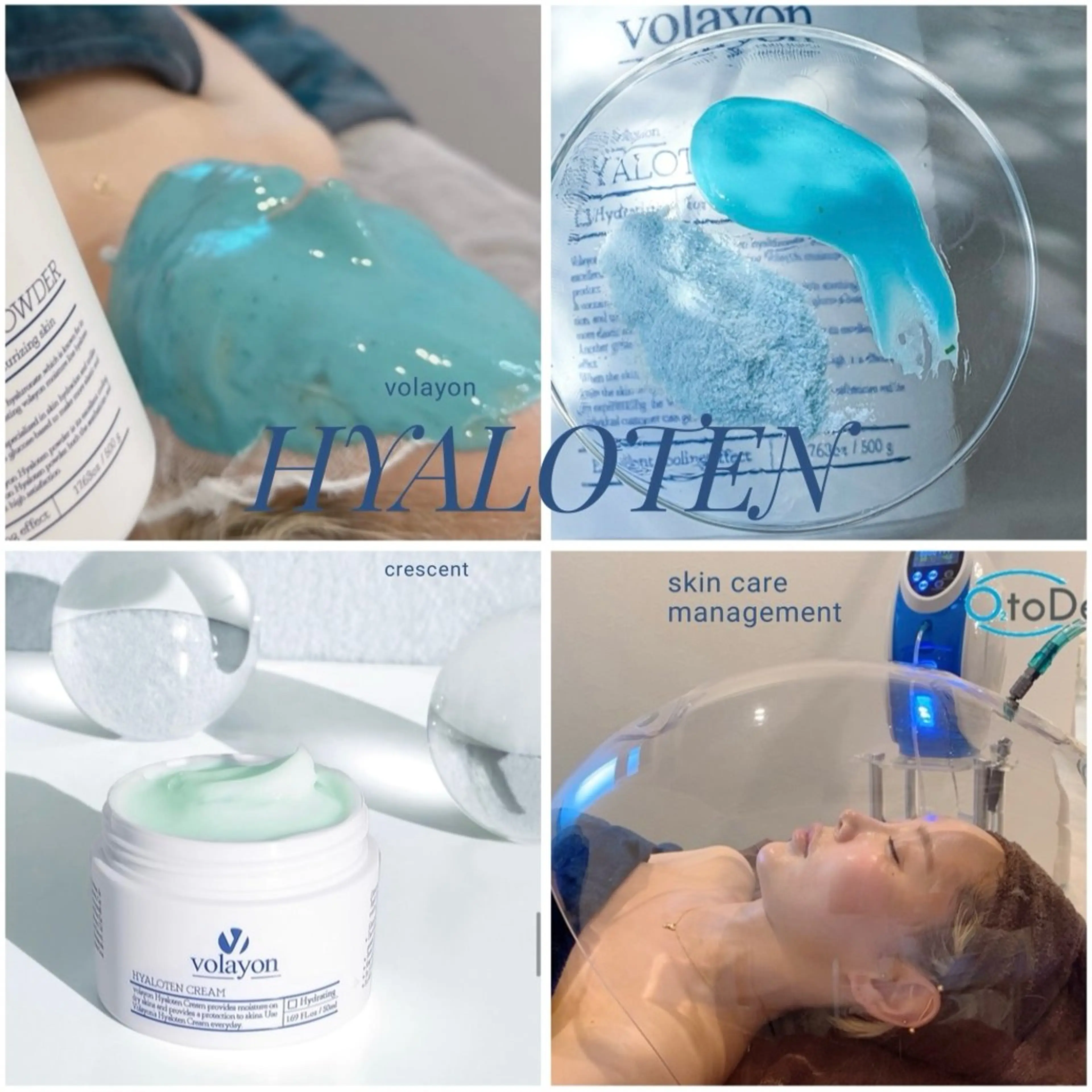 【短期集中乾燥ケア】乾燥・水分ケアで水光肌へ*/水分×乾燥毛穴トリートメント💧の写真