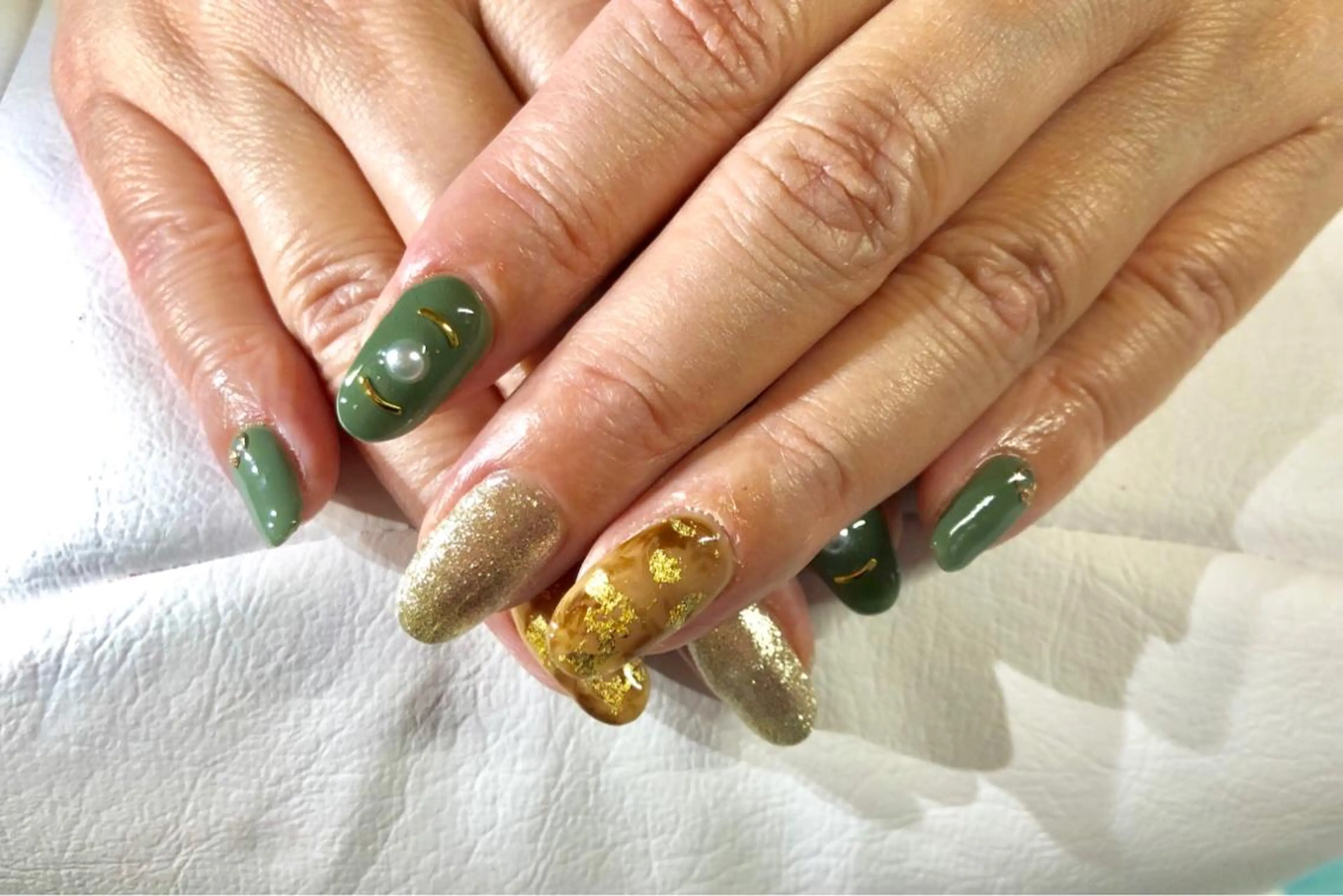 ネイル nailsalon   LE'A所属・ホワイトニング🦷 ネイル💅LEAのその他イメージ