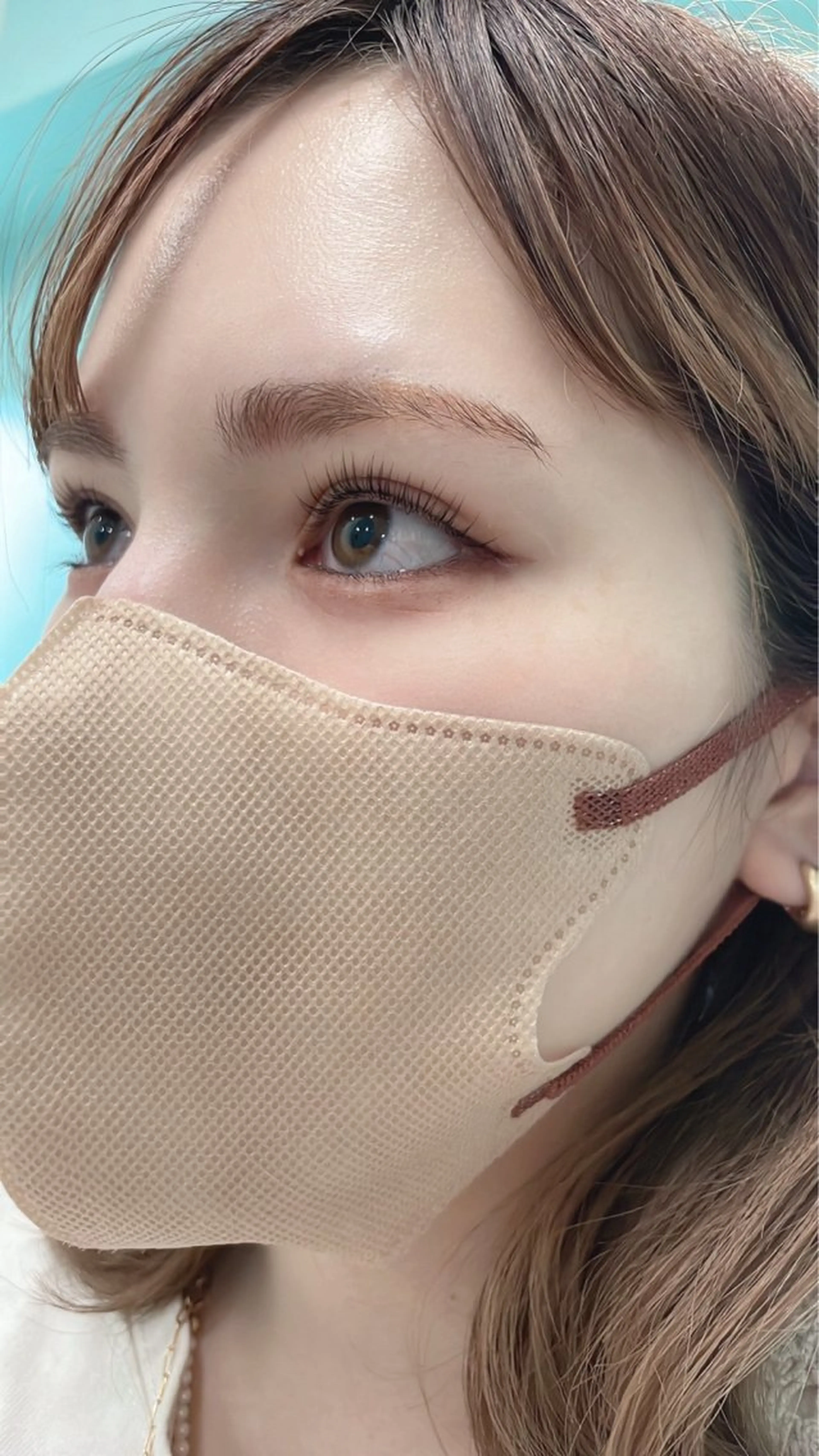 マツエク・マツパ Isogai 𓏸𓍯﻿のマツエク・マツパデザイン