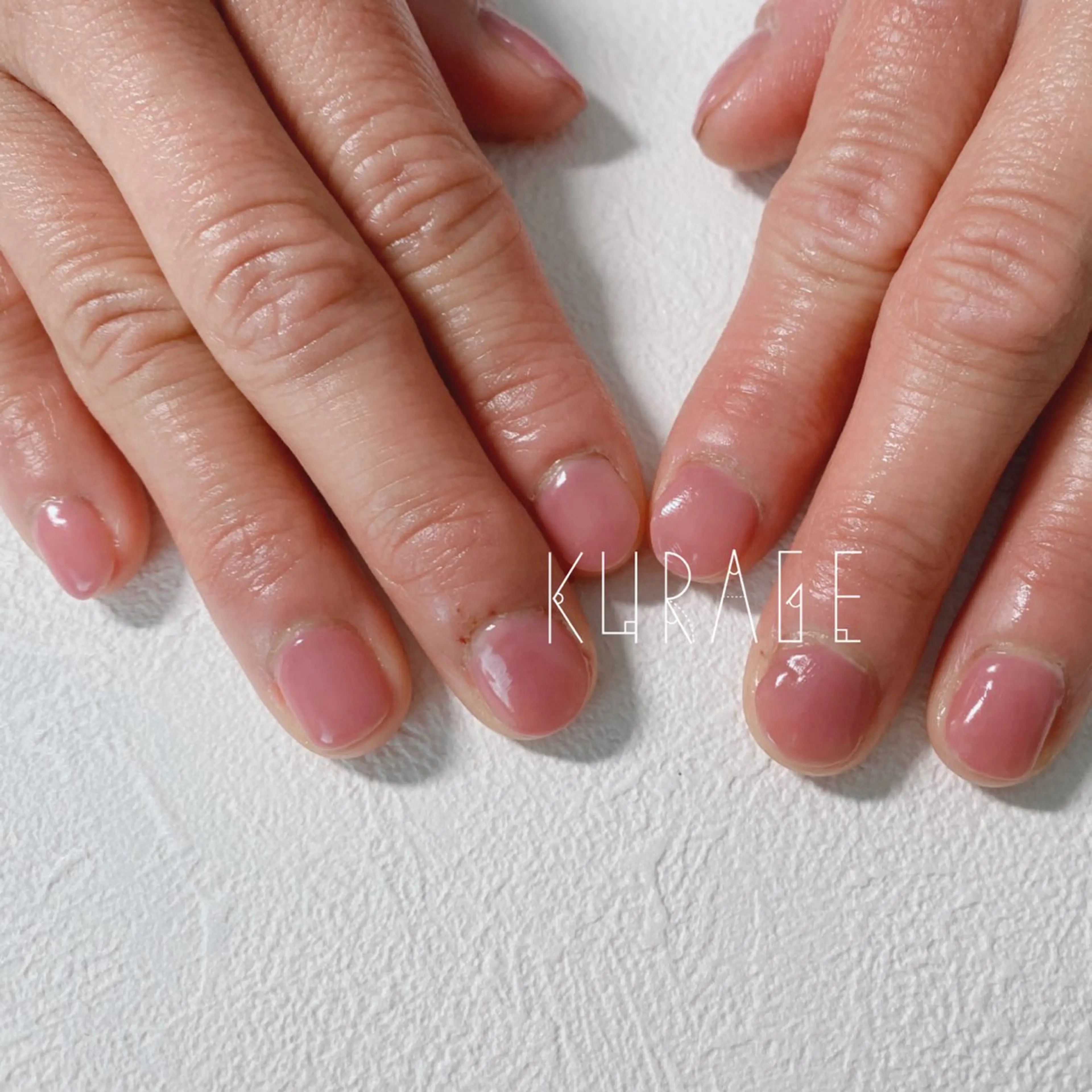 ネイル private salon 海月のネイルデザイン