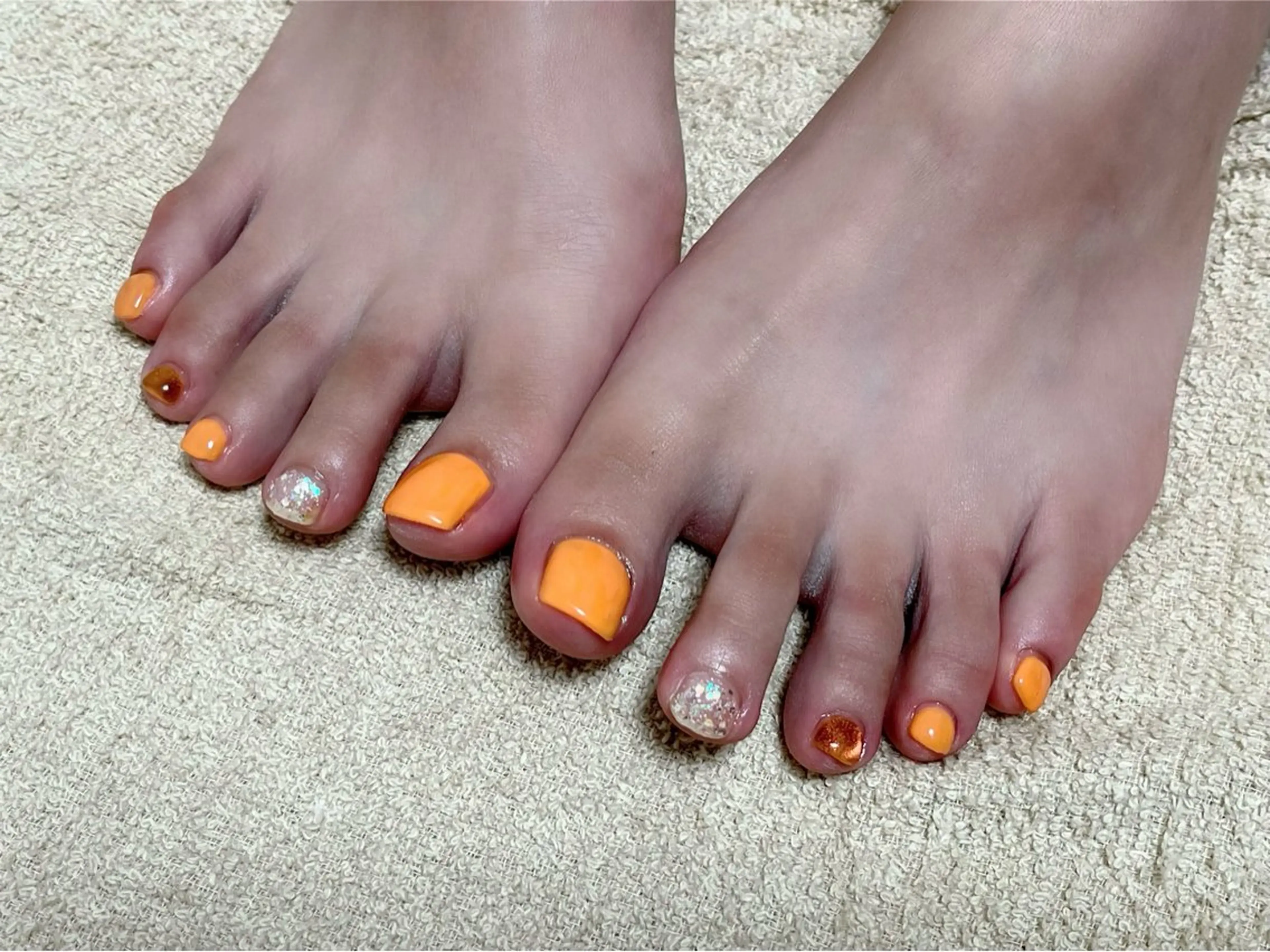 ネイル haru.nail harunaのネイルデザイン