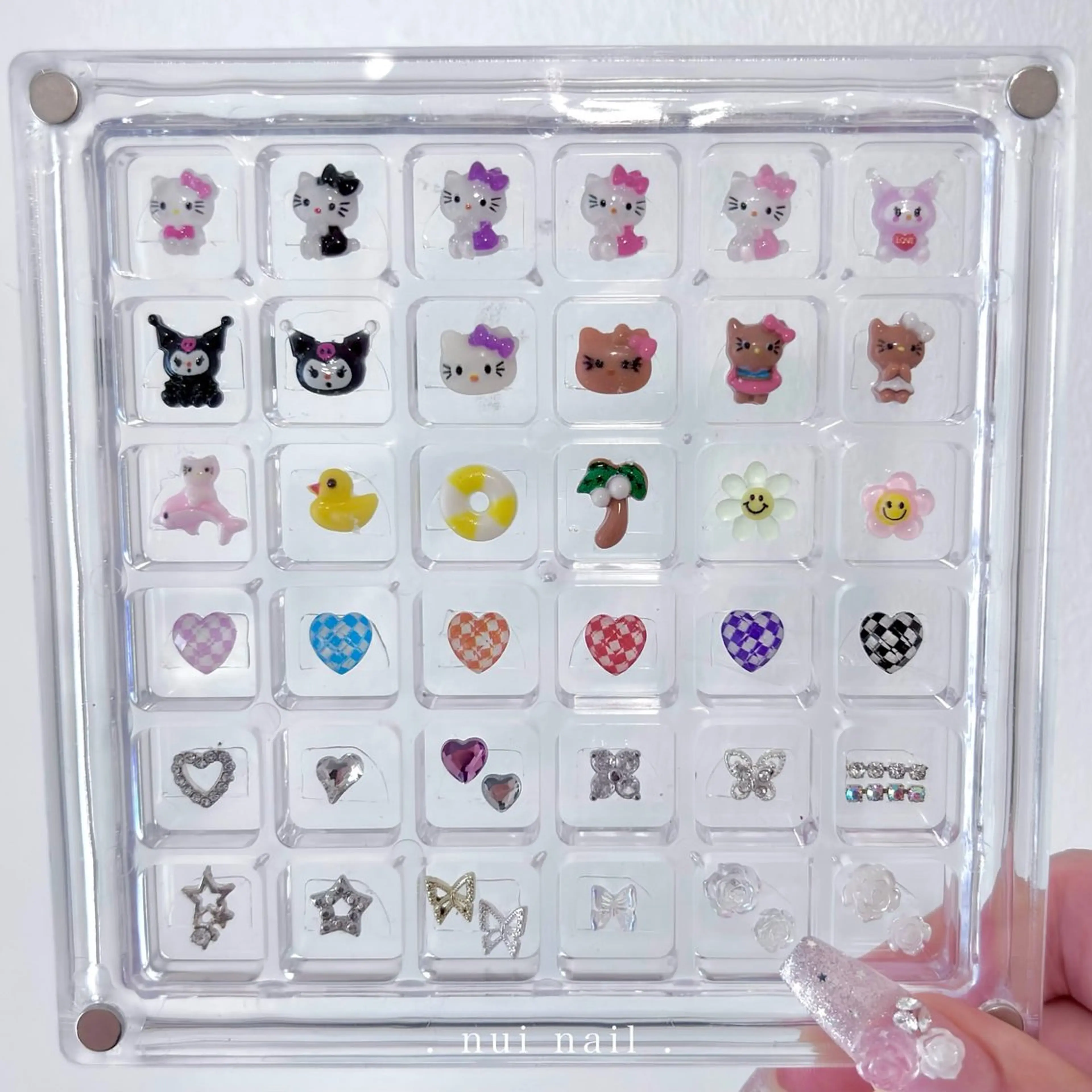 ネイル nui nailのネイルデザイン